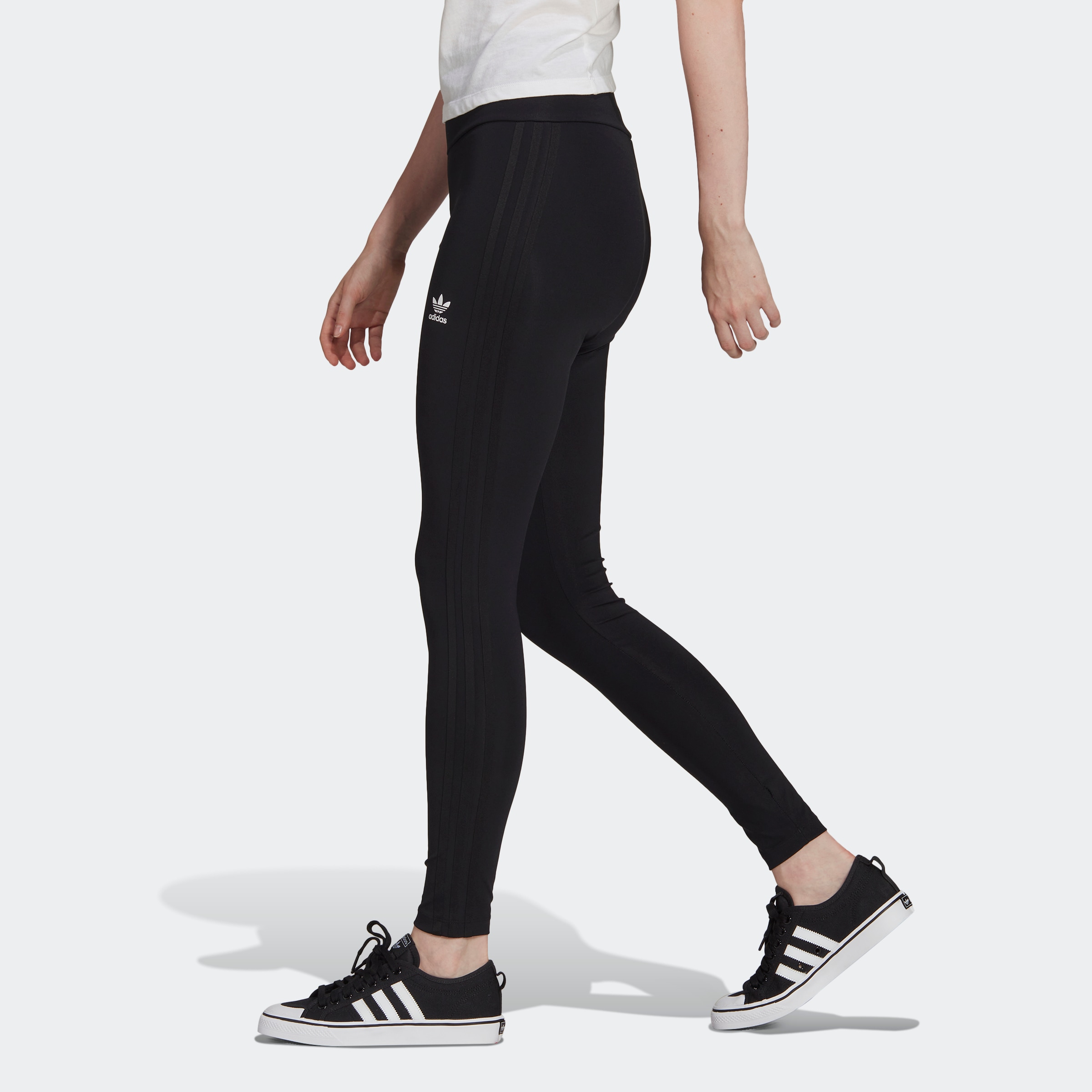 adidas Originals Leggings »ADICOLOR CLASSICS TONAL 3-STREIFEN«, (1 tlg.)