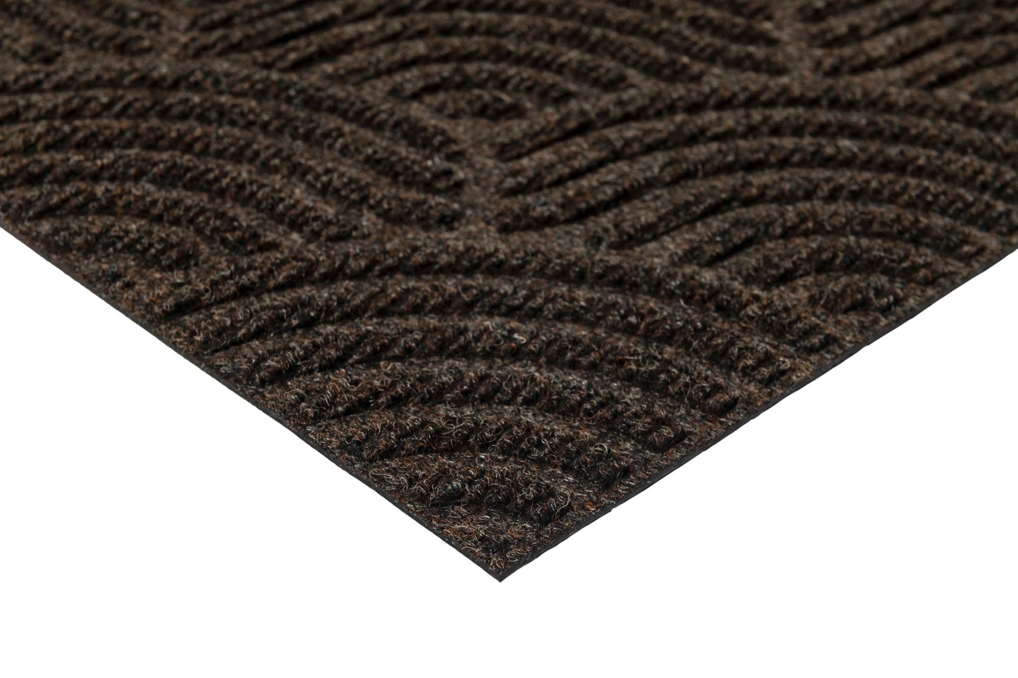 wash+dry by Kleen-Tex Fußmatte »Waves«, rechteckig, 8 mm Höhe, Schmutzfangmatte, In- und Outdoor geeignet, waschbar