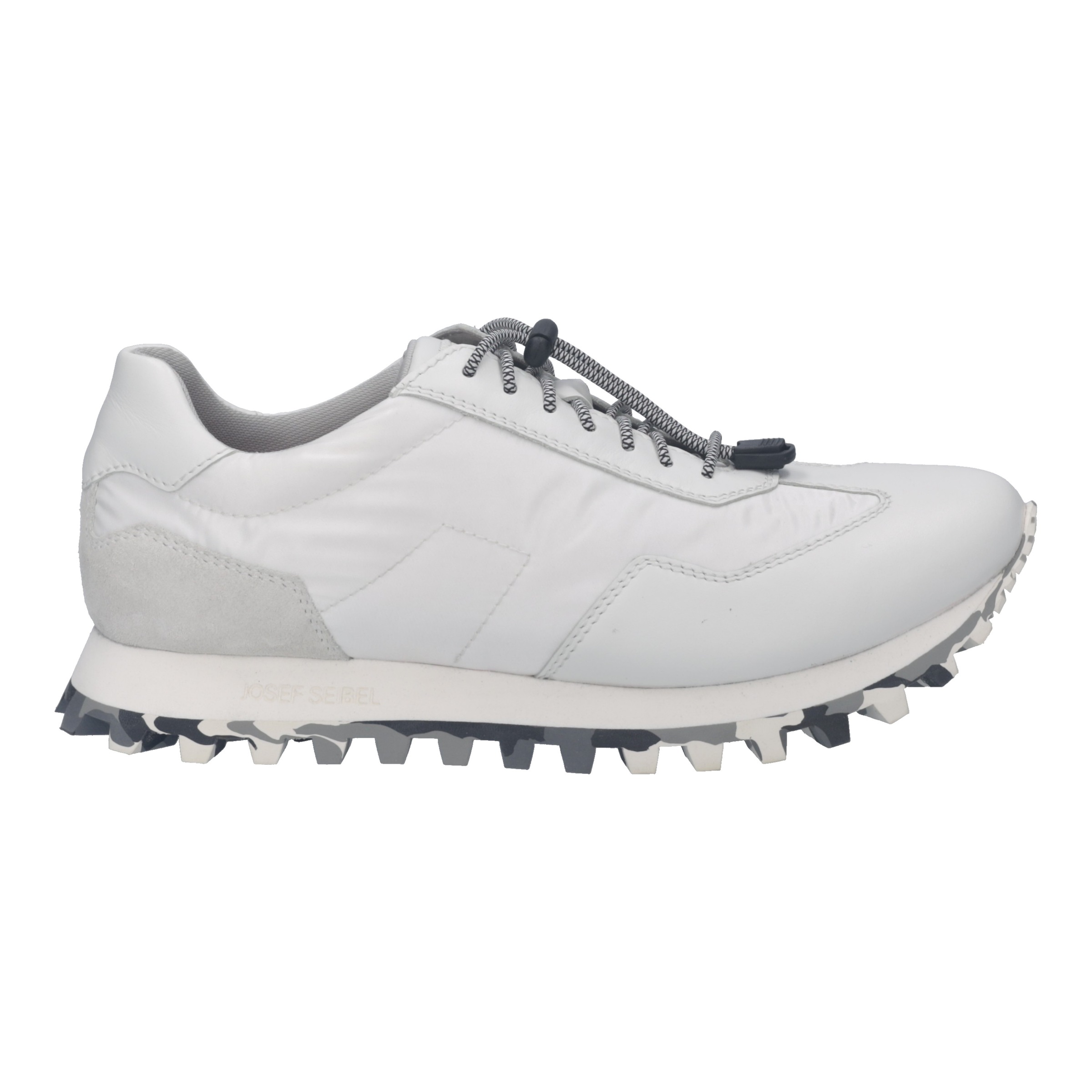 Josef Seibel Sneaker »Clyde 01, weiss«