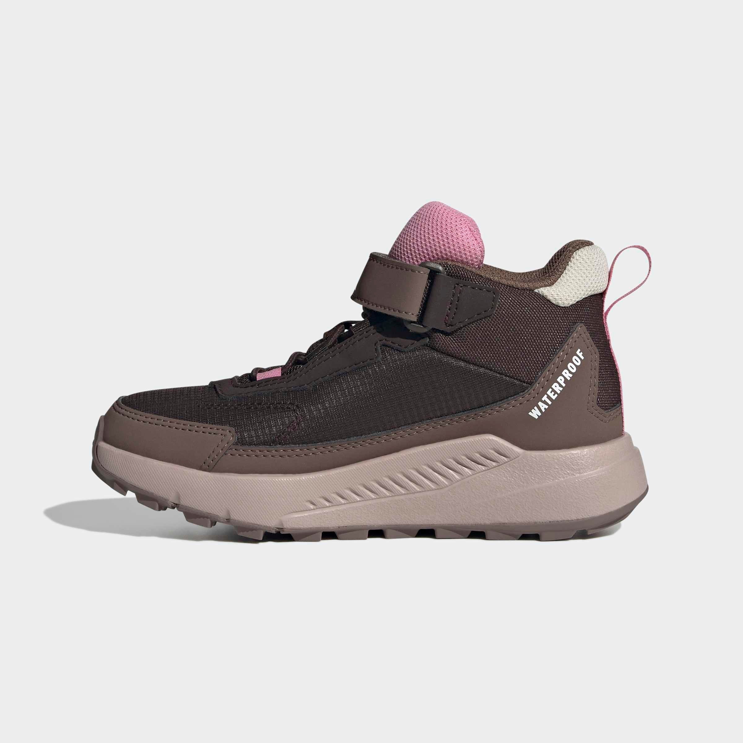 adidas TERREX Wanderschuh »ANYLANDER MID CLIMAPROOF KIDS«  wasserdicht, mit Klettverschluss