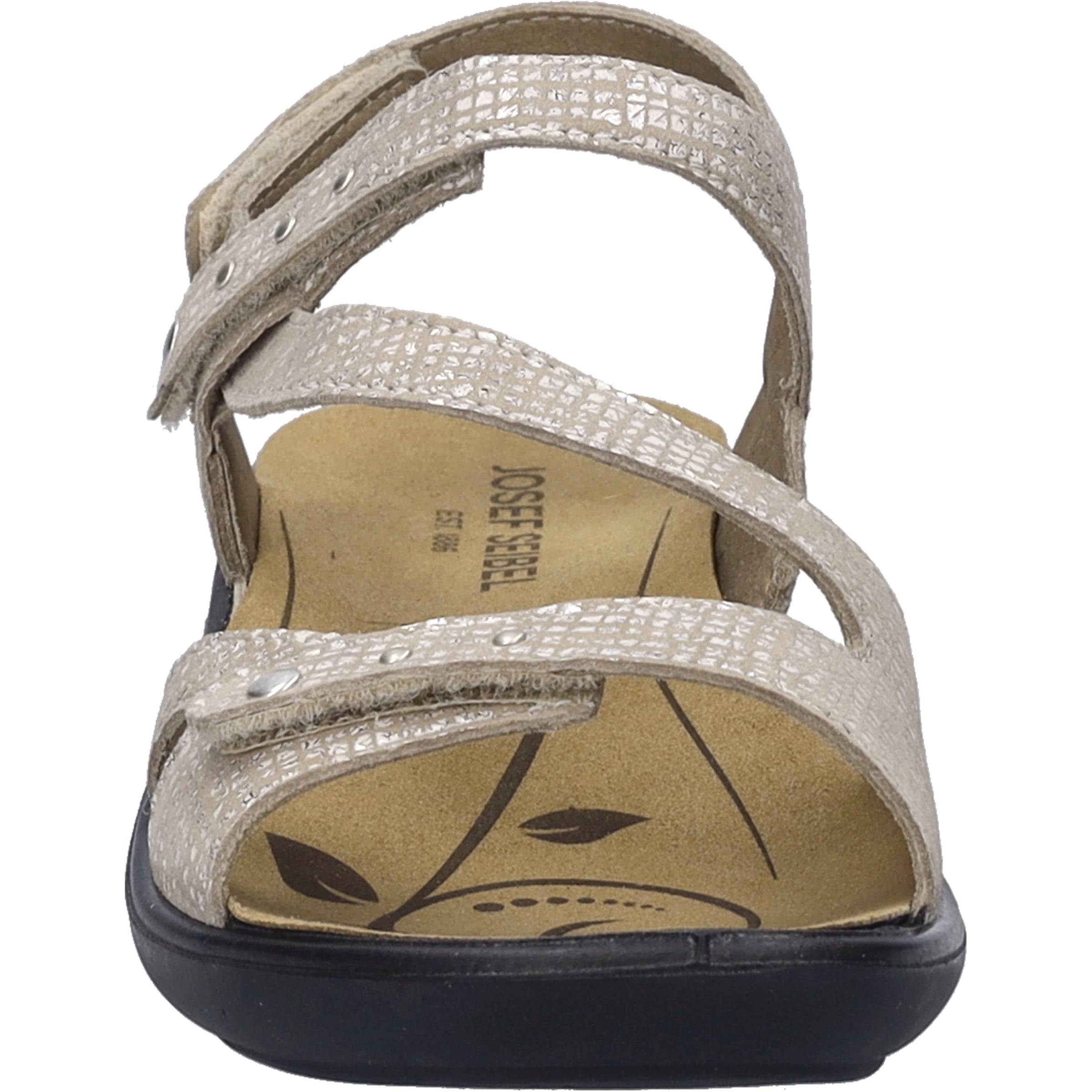 Josef Seibel Sandale »Ibiza 70, beige-kombi«