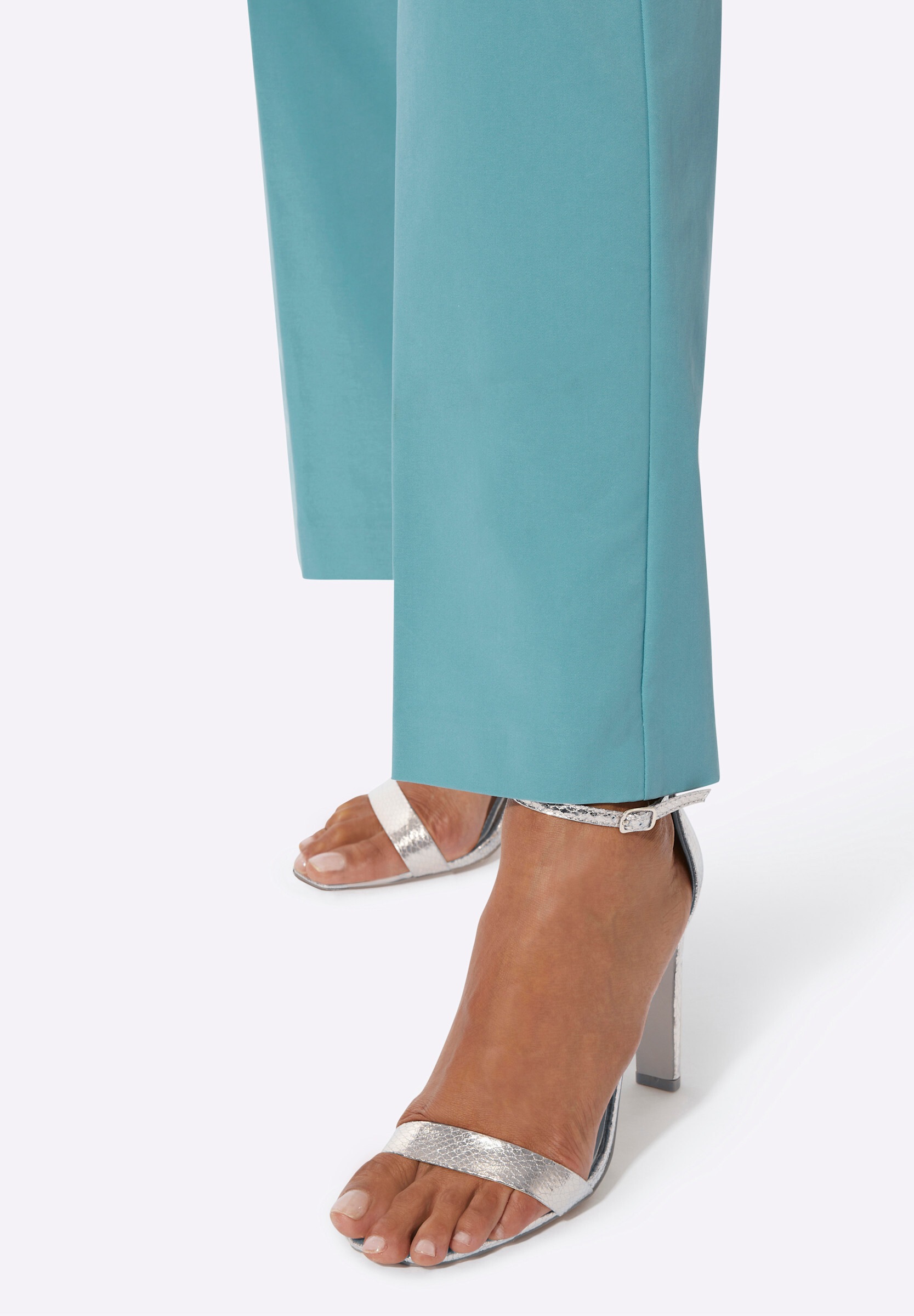creation L Bügelfaltenhose »Lyocell-Mix-Hose Webhose mit Lyocell«