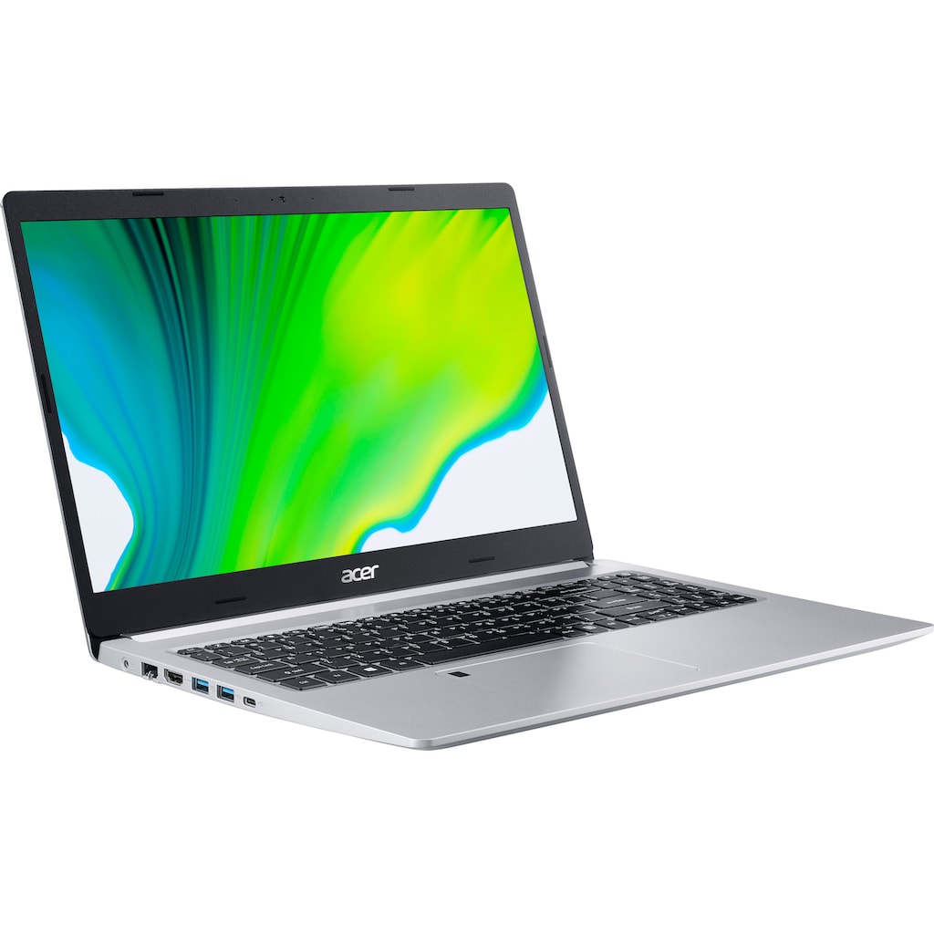 Acer Notebook »Aspire 5 A515-45G-R4FQ«, 39,62 cm, / 15,6 Zoll, AMD, Ryzen 7, Radeon™ RX 640, 512 GB SSD