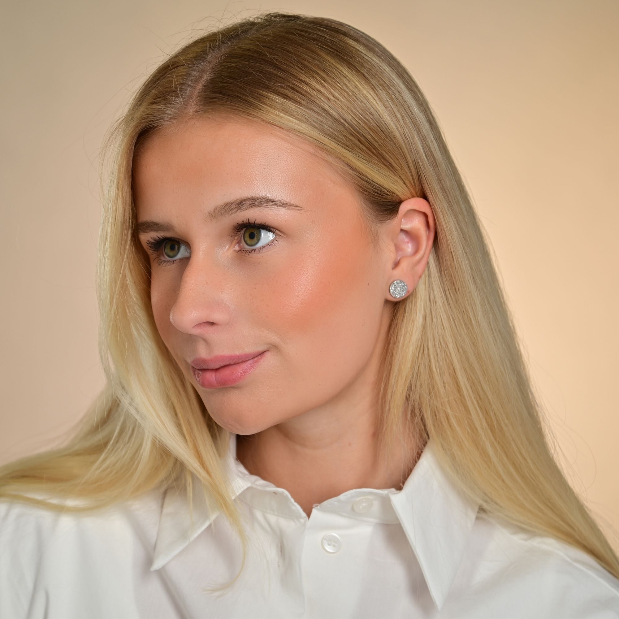 Adelia´s Paar Ohrstecker »Damen Ohrringe ¿ Ohrstecker aus Edelstahl«