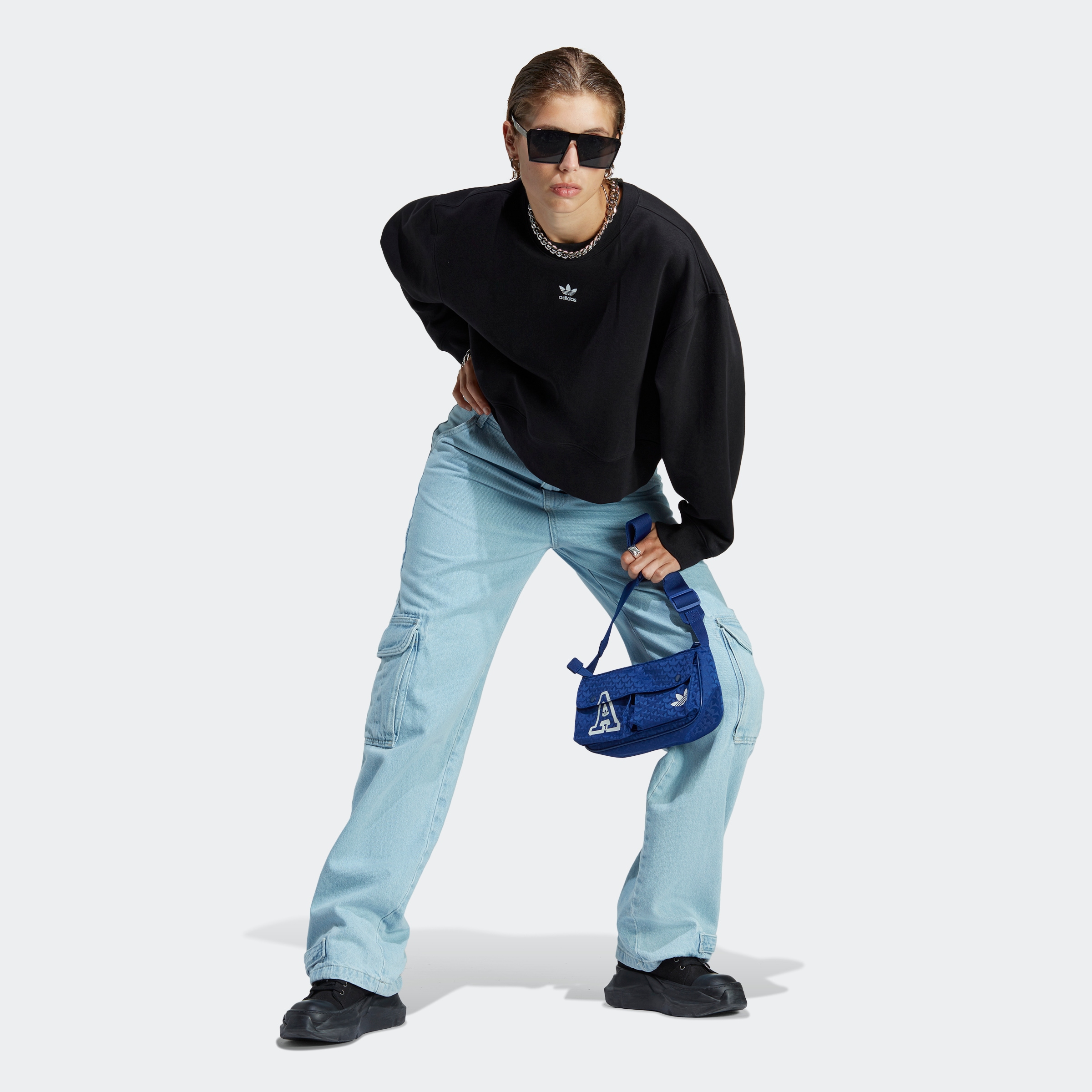 adidas Originals Sweatshirt »ADICOLOR ESSENTIALS«