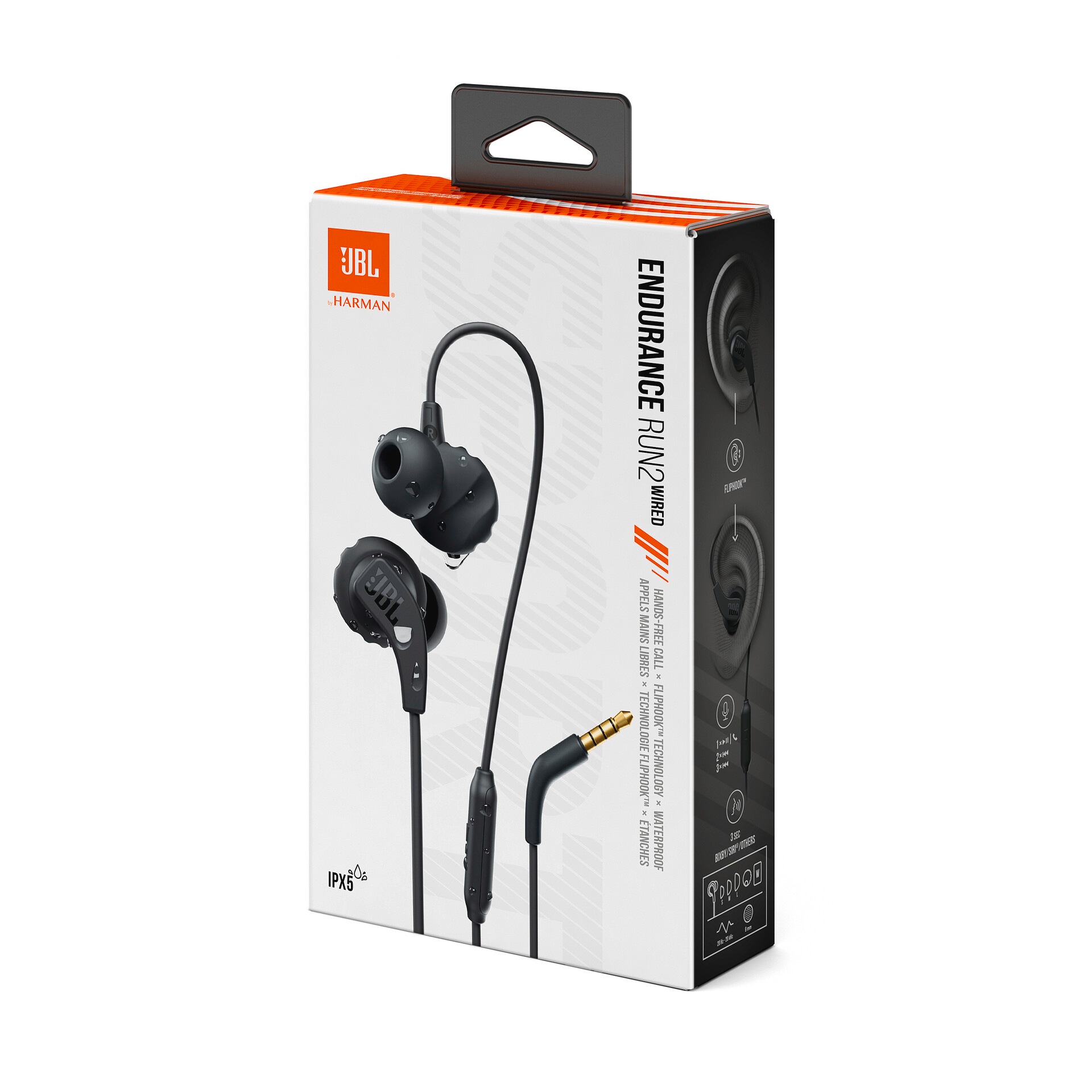 JBL In-Ear-Kopfhörer »Endurance Run 2«