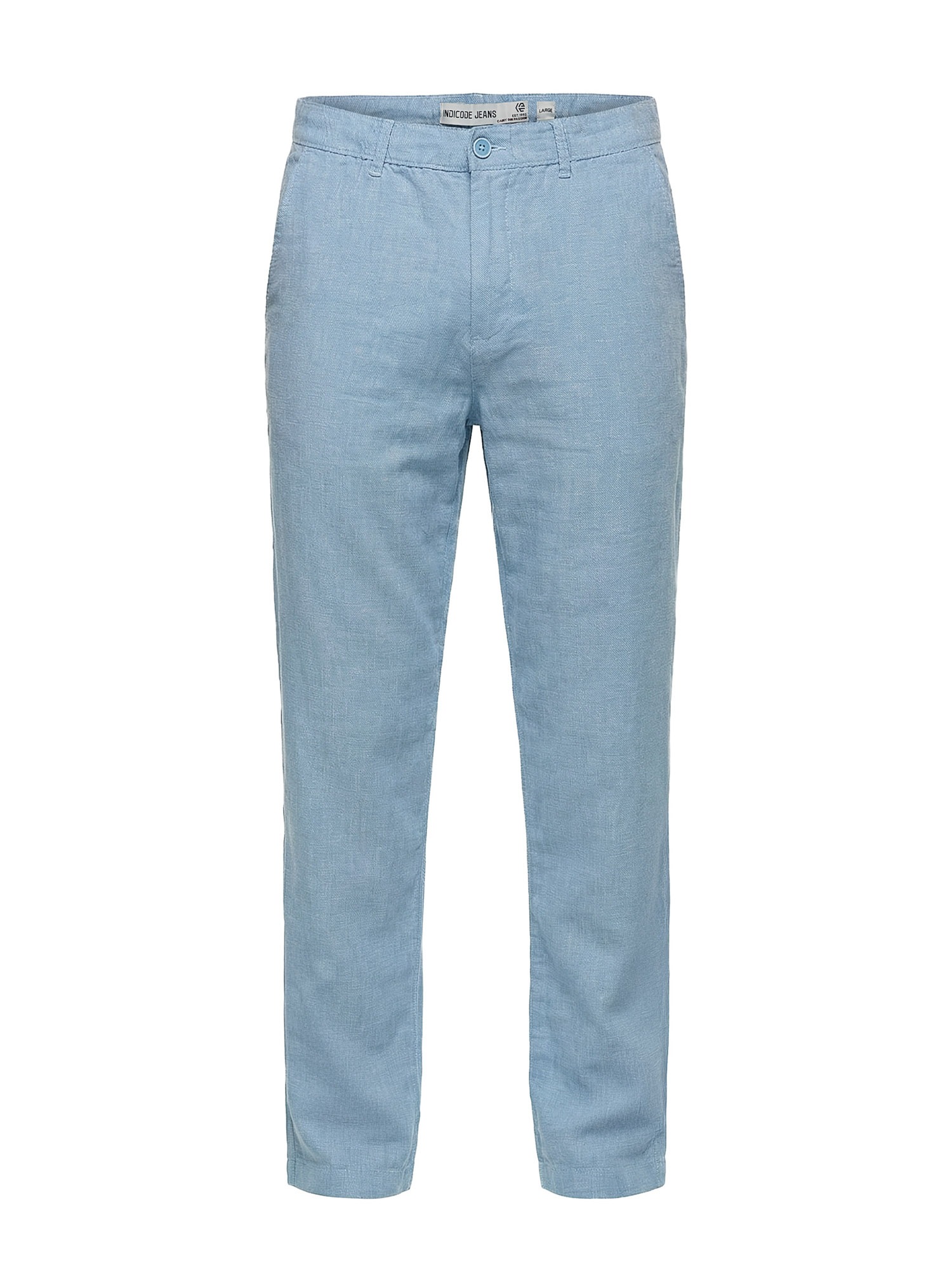 Indicode Leinenhose »INTrope Pant«