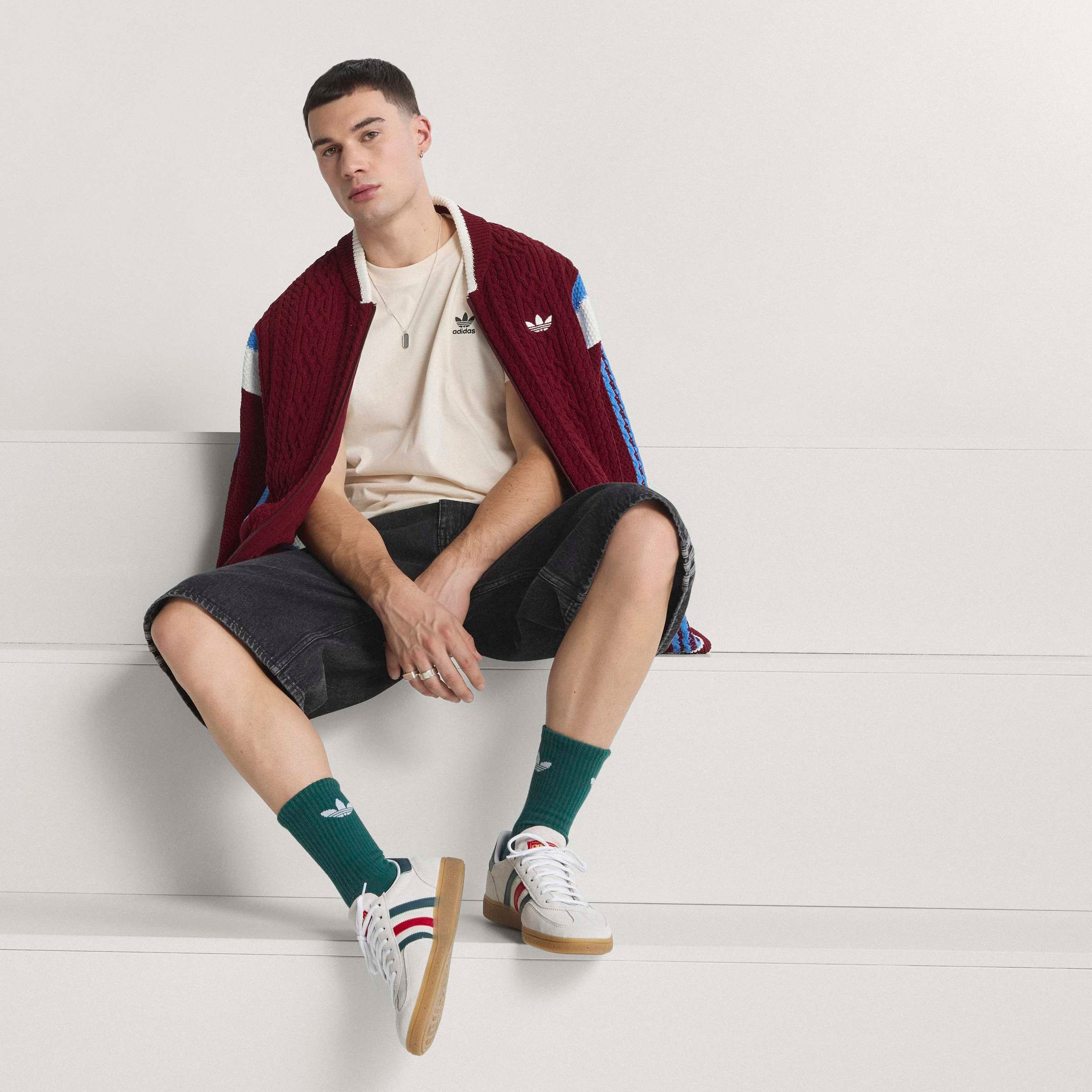 adidas Performance Sneaker »HANDBALL SPEZIAL«  Deutschland, Spanien, Italien, Argentinien, Japan, Jamaika, Mexiko,   WM 2026 Edition (Länderschuhe)