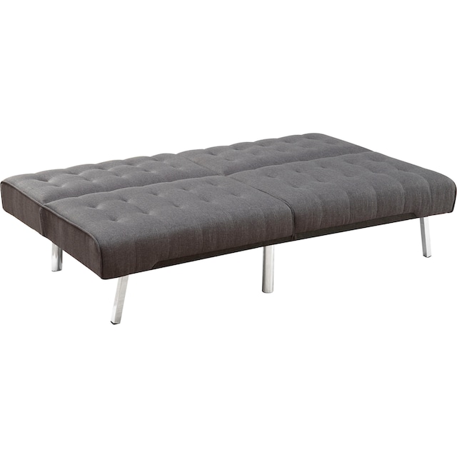 ATLANTIC home collection Sofa »Pierre«, mit verstellbarer Rückenlehne, mit  Wellenunterfederung bestellen bei OTTO