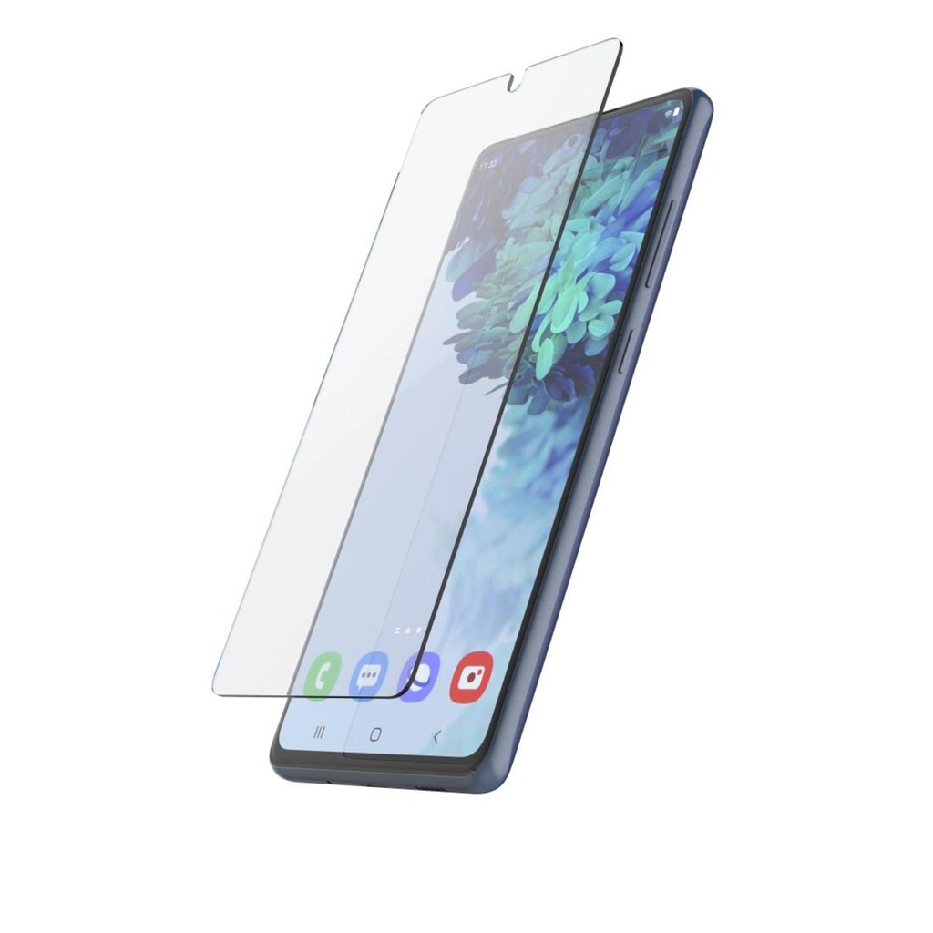 Hama Displayschutzglas »Echtglas-Displayschutz für Samsung Galaxy S20 FE 5G«