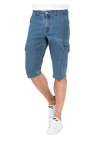 Jeansbermudas, (1 tlg.)