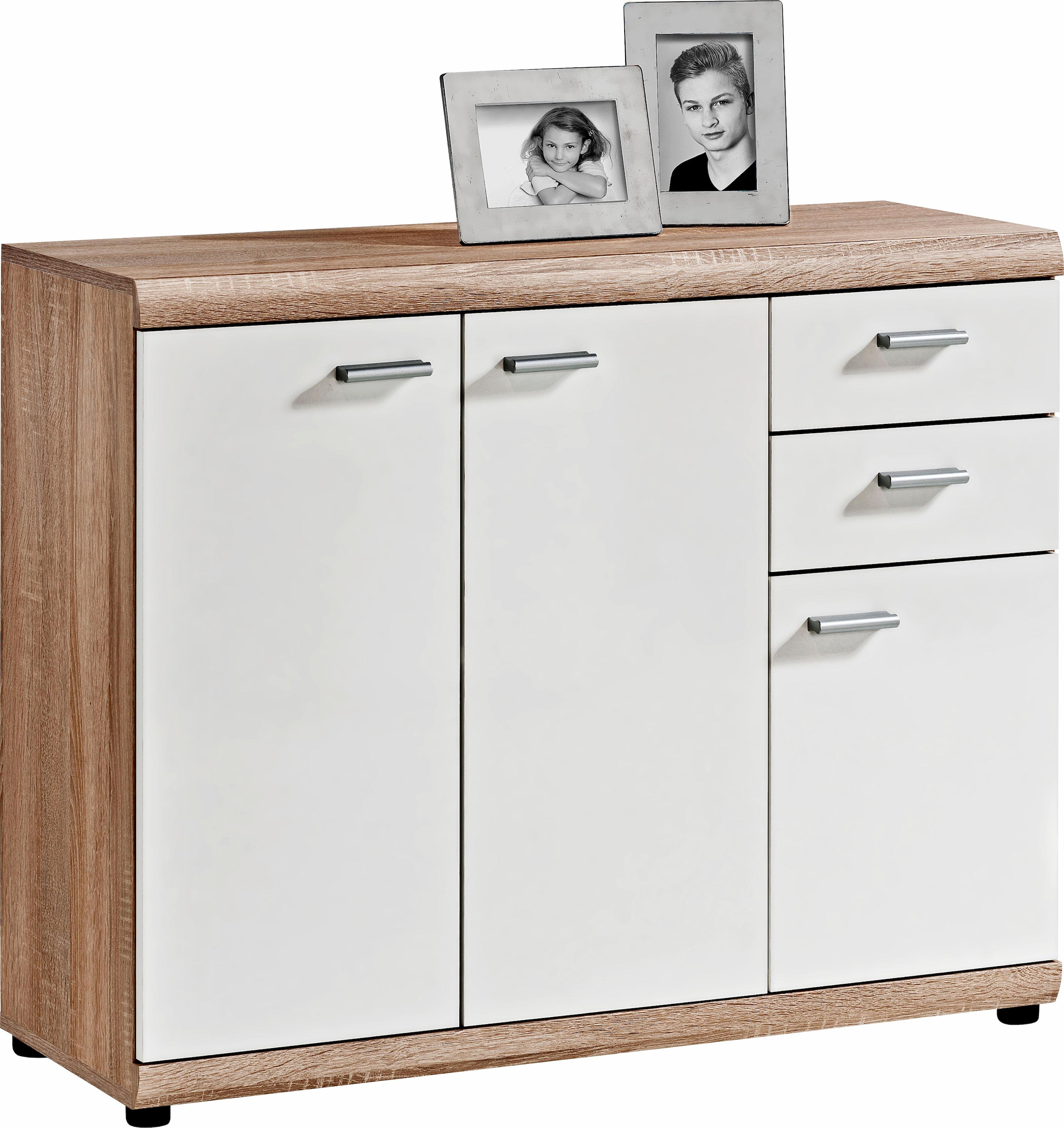 Procontour Sideboard »Sun BESTSELLER!«, (OTTOs Choice), Höhe 74cm mit variabel verstellbaren Einlegeboden