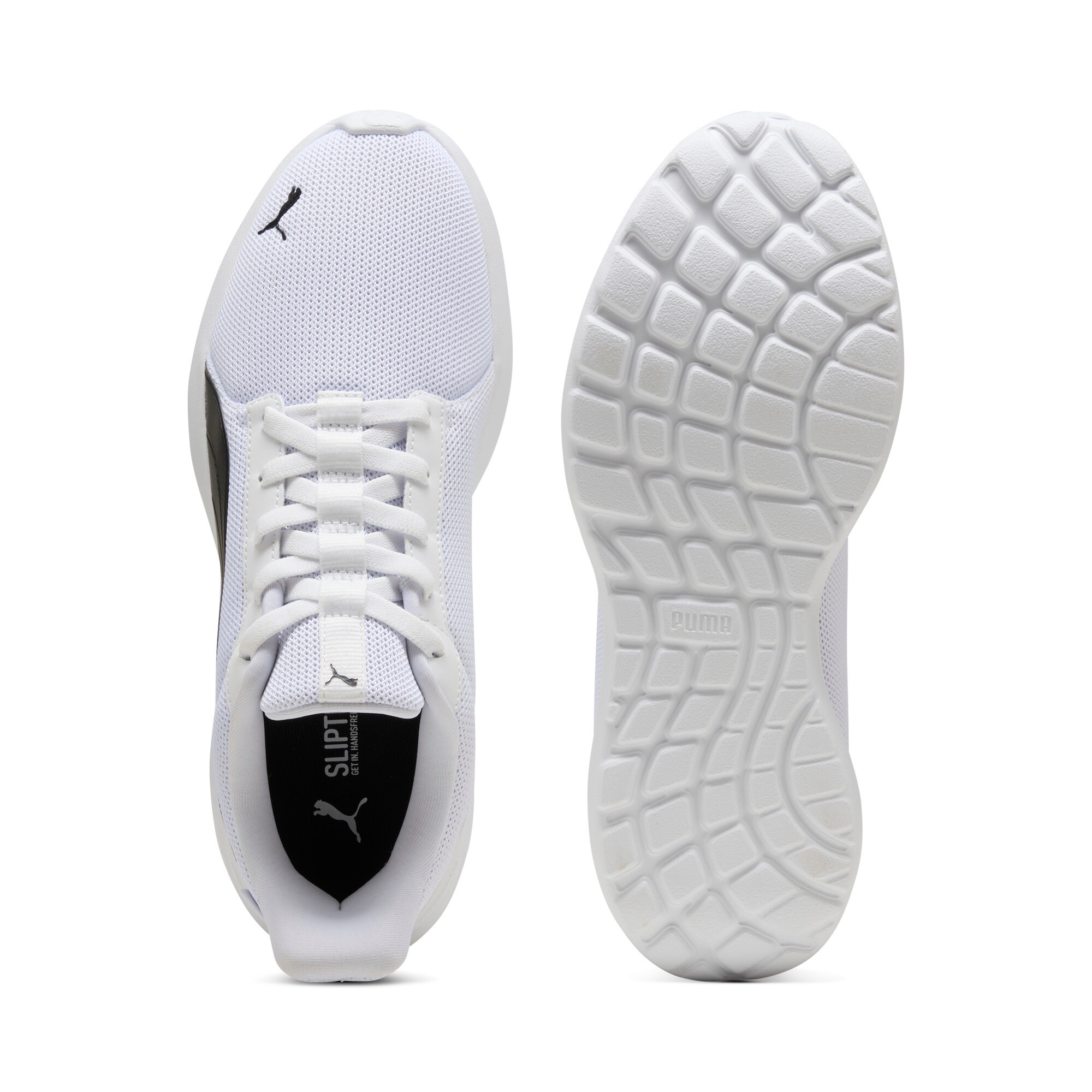 PUMA Sneaker »SOFTRIDE COSMIC LT SLIPTECH«  SLIPTECH™ Technologie: praktisches Anziehen ohne Hände