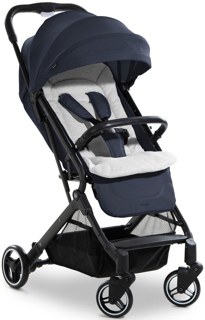 Hauck Kinder-Buggy »Travel N Care, dark navy blue«, 22 kg