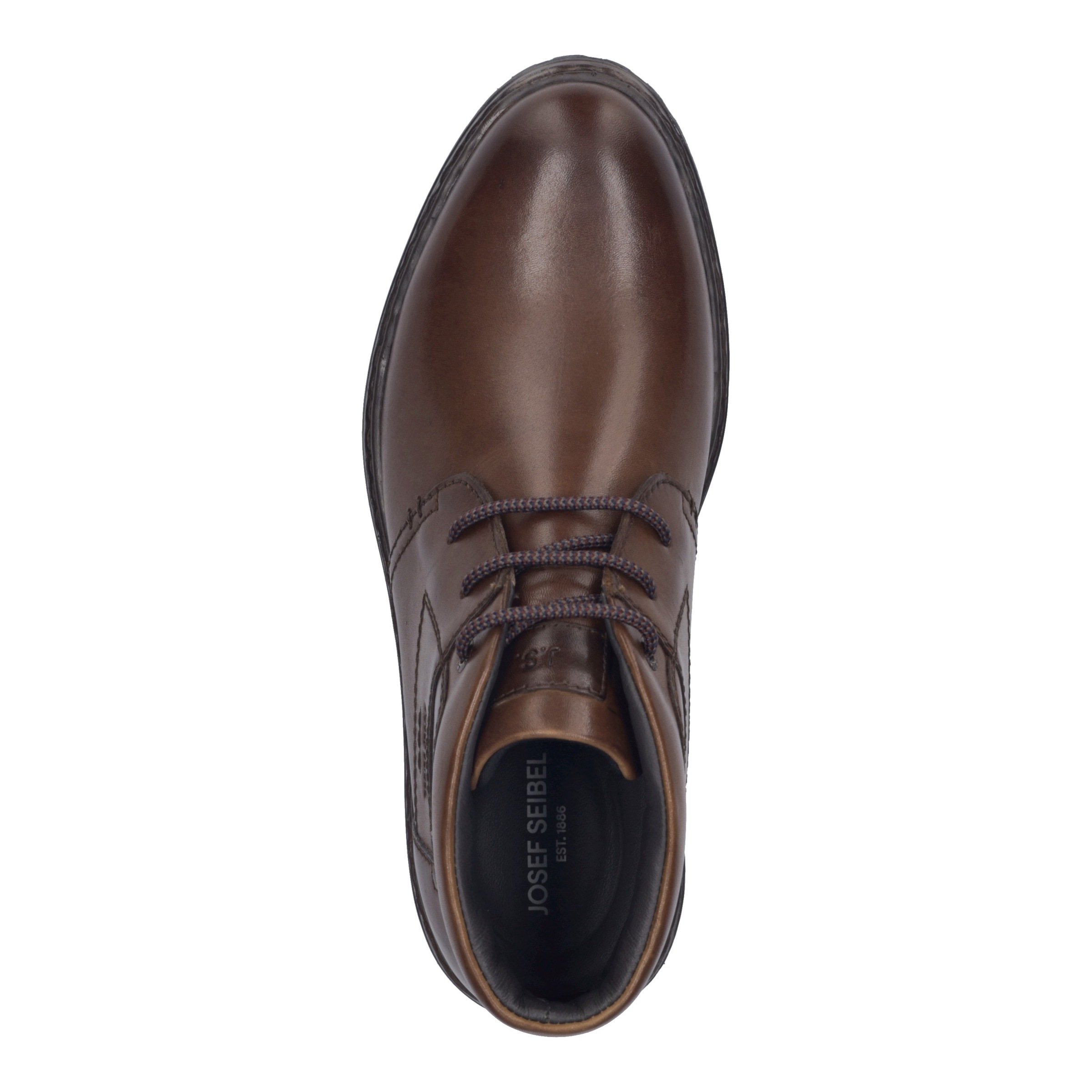 Josef Seibel Stiefelette »Erroll 52, cognac«