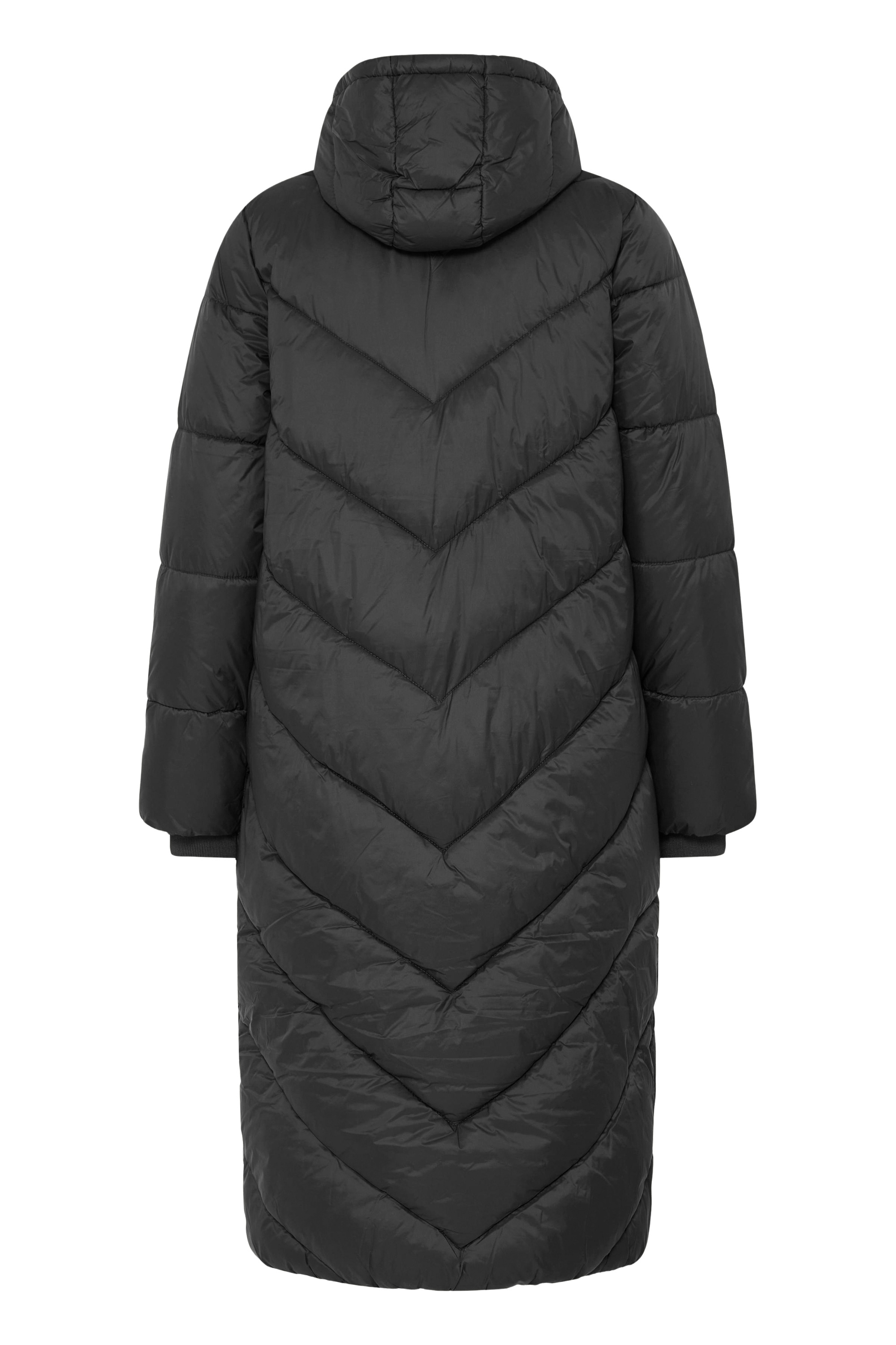 b.young Steppjacke »Damen Gefütterte Jacke BYBOMINAX«