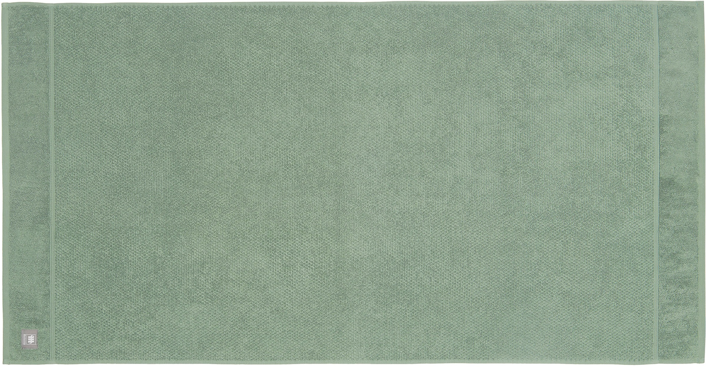 Musterring Badetuch »Solid«, (1 St., Badetuch 70 x 140 cm), hautschmeichelnde Airtouch Qualität