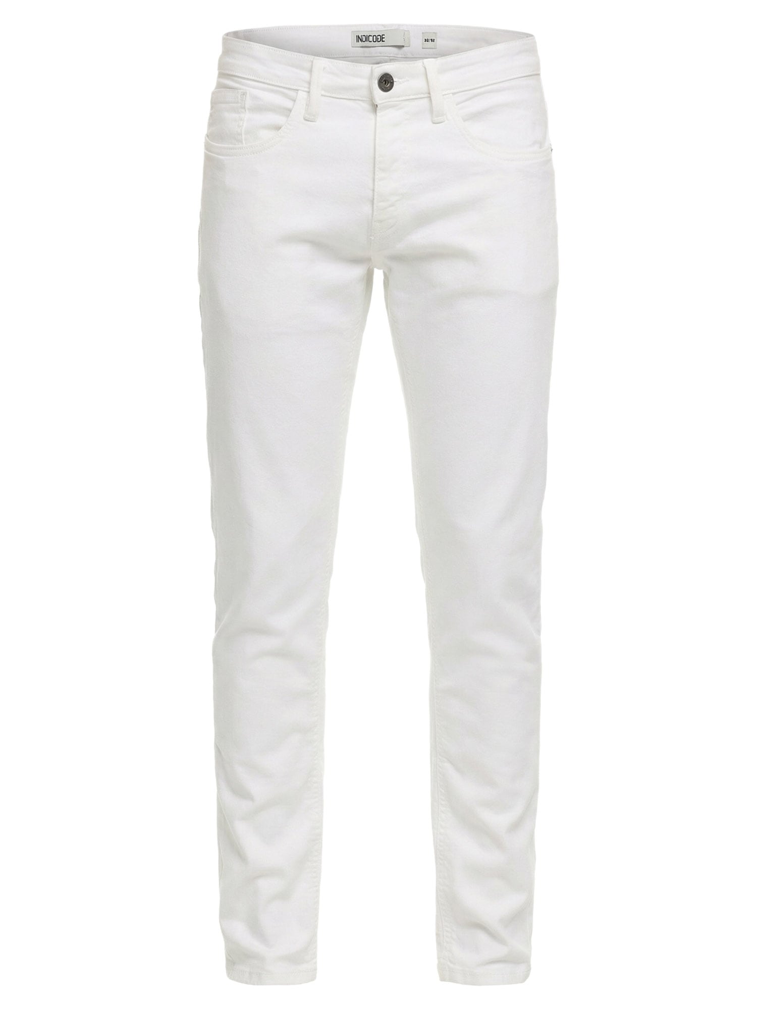 Indicode Regular-fit-Jeans »INTony« Baumwollmischung, regular fit