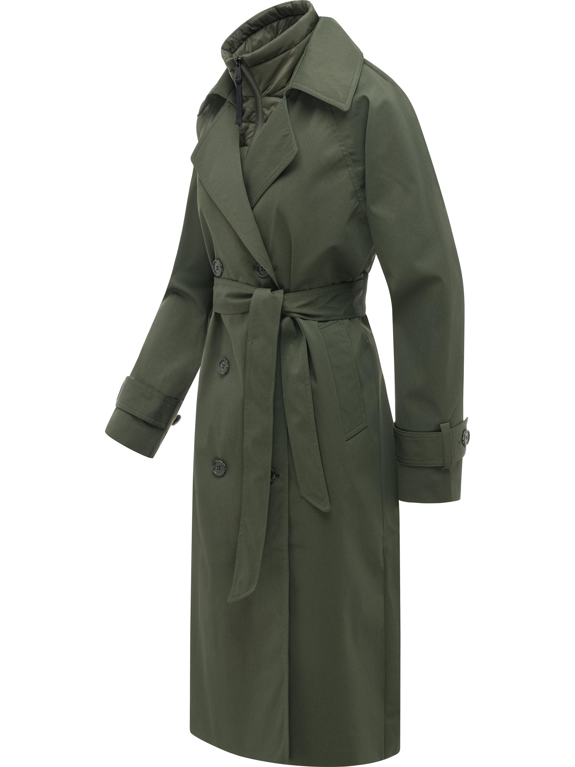 Ragwear Trenchcoat »Trenchcoat Trenchie Y«