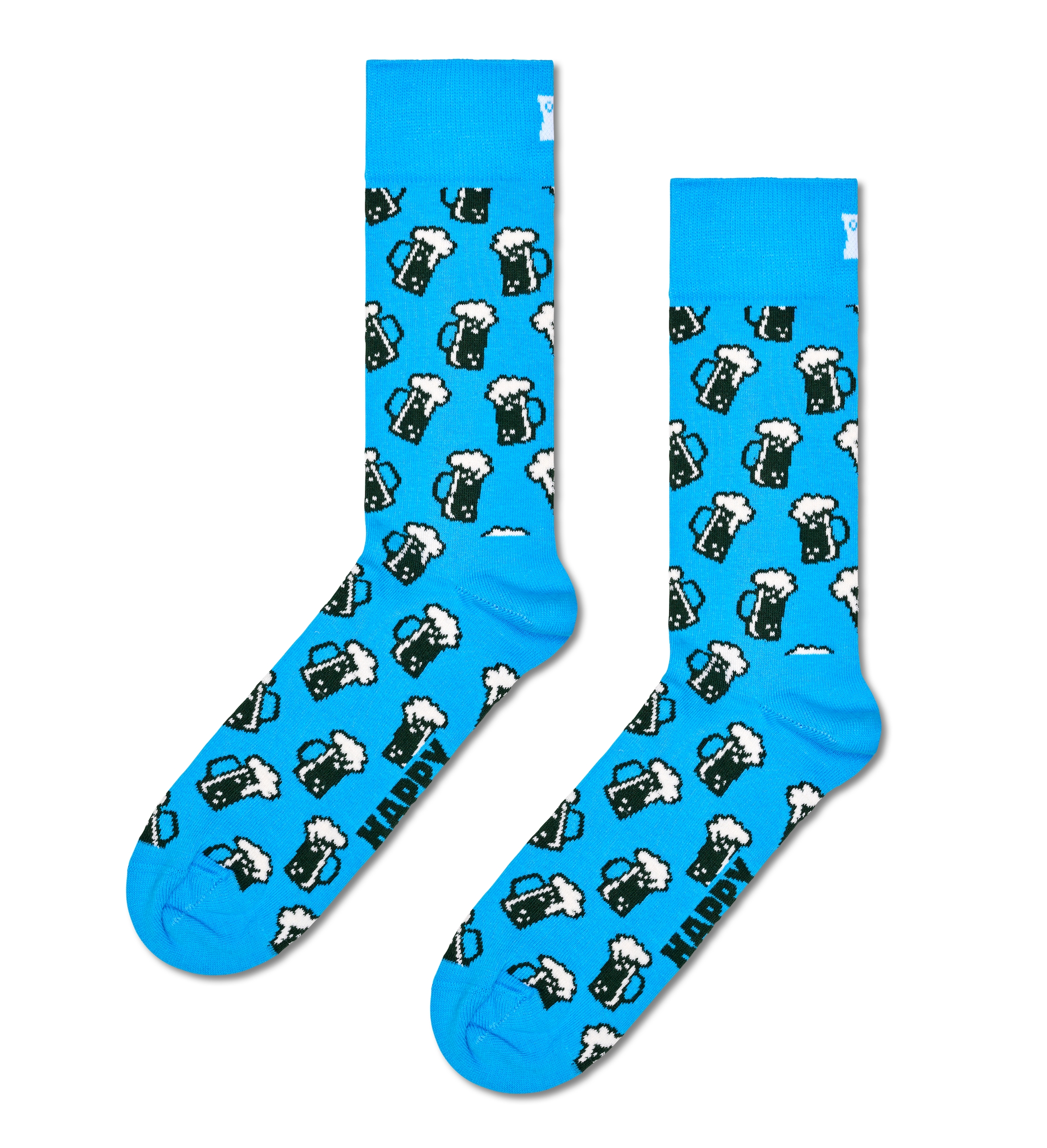 Happy Socks Langsocken, (Box, 3er-Pack), mit lustigen Wies`n Motiven