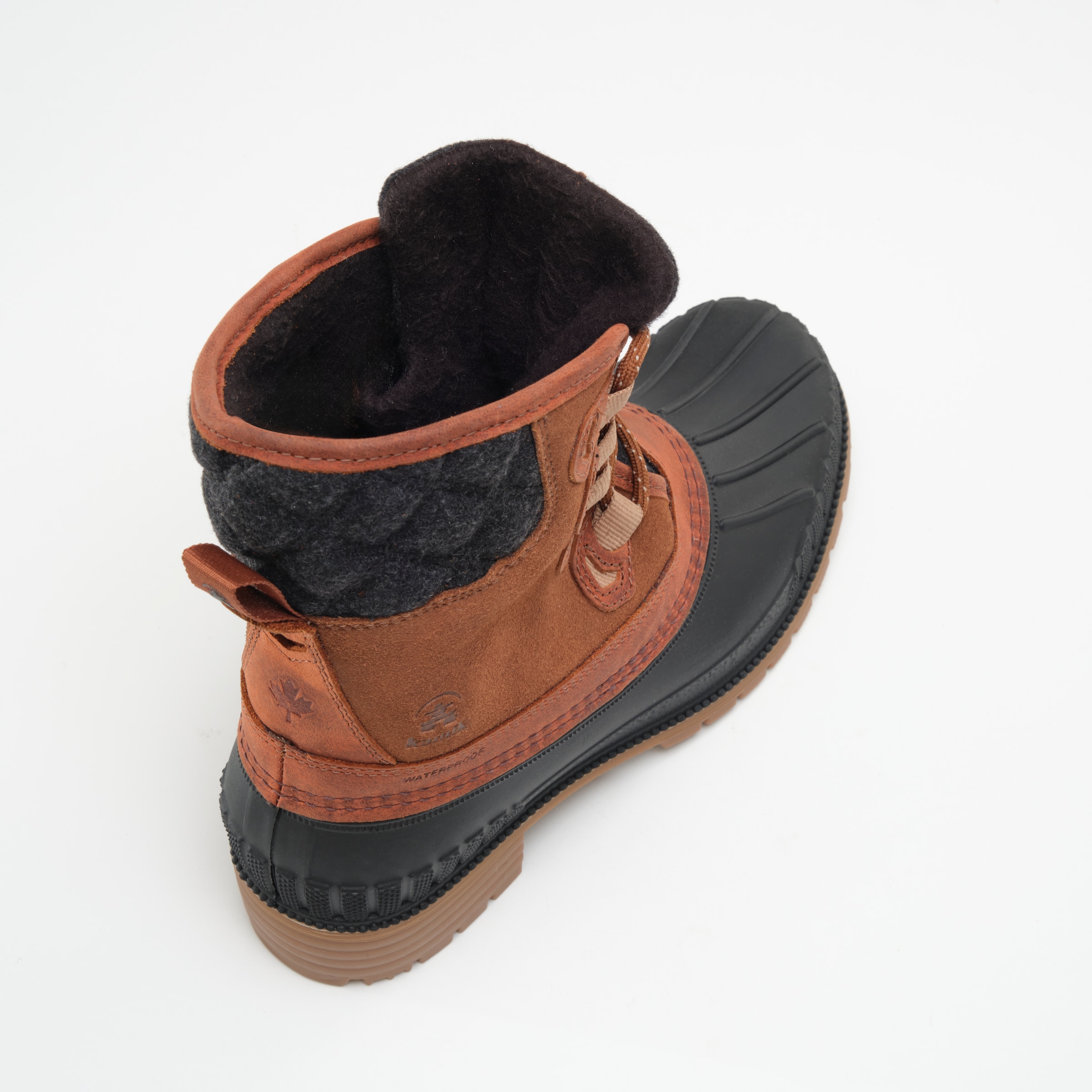 Kamik Snowboots »SIENNAMIDS«, wasserdicht, wärmend, Winterstiefel