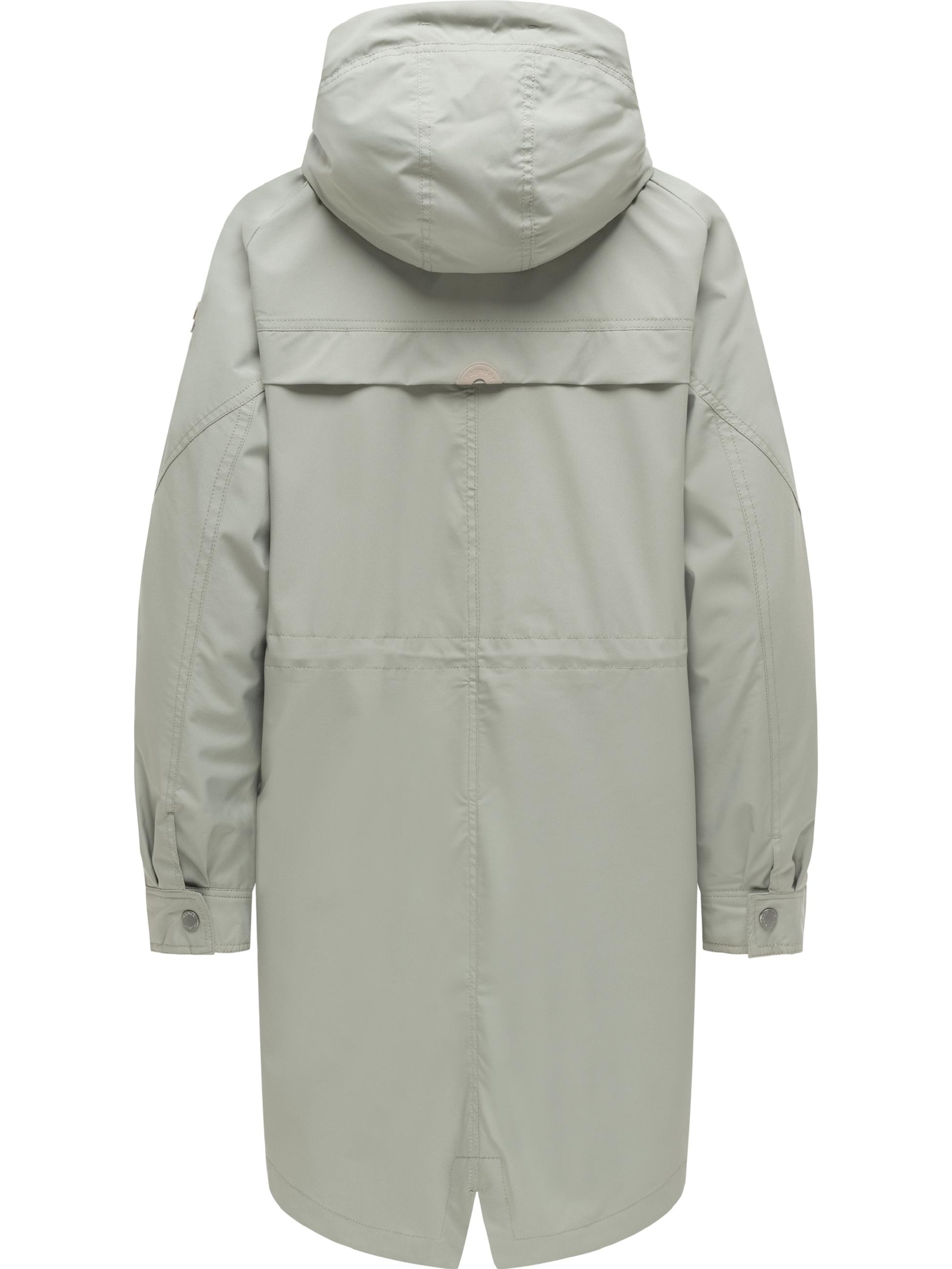 Ragwear Regenmantel »Regenmantel Ximenna«