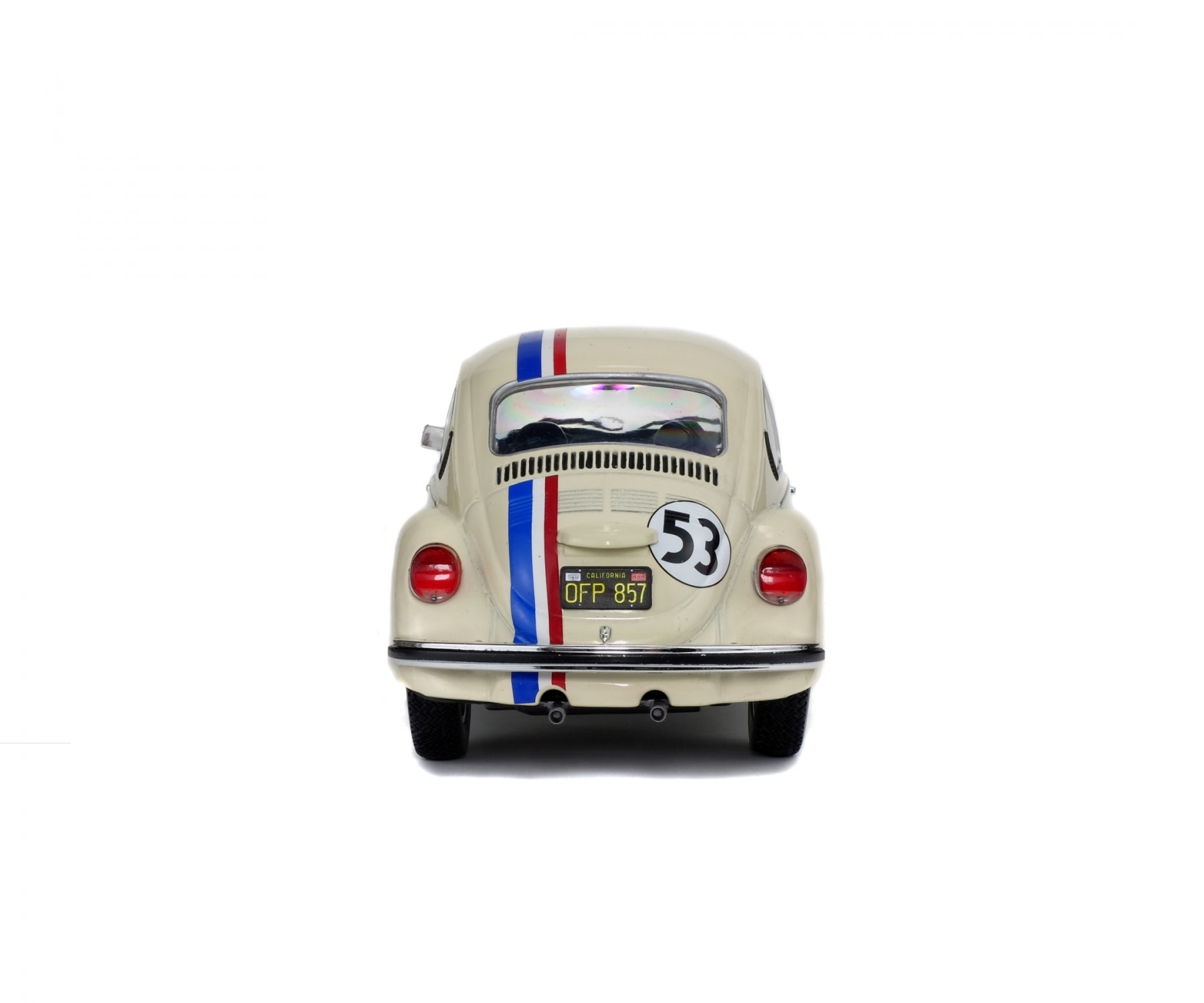 SOLiDO Modellauto »VW Käfer 1303 Racer Nr 53« 1:18