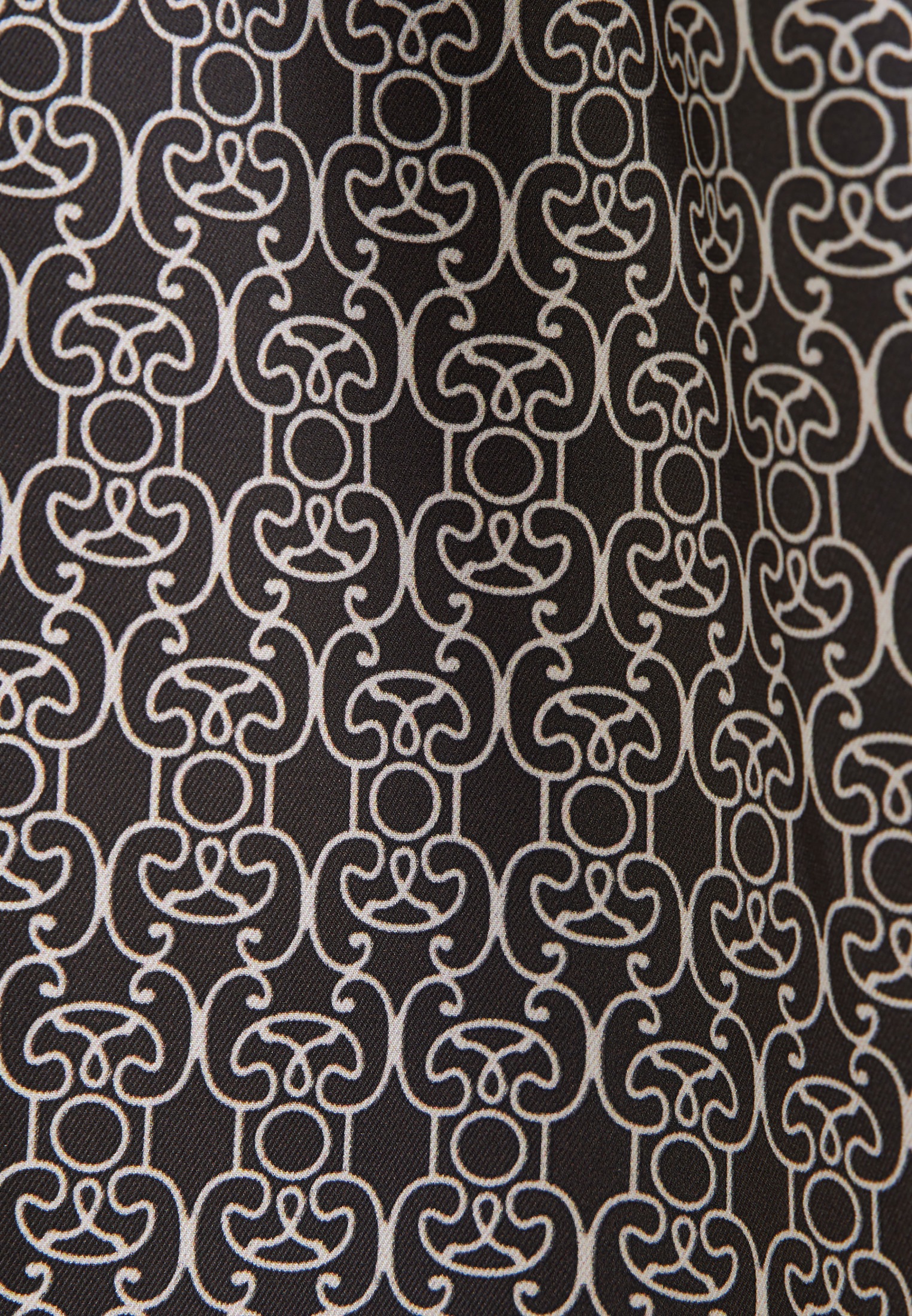 seidensticker Sommerkleid 1/1 Stehkragen Druck