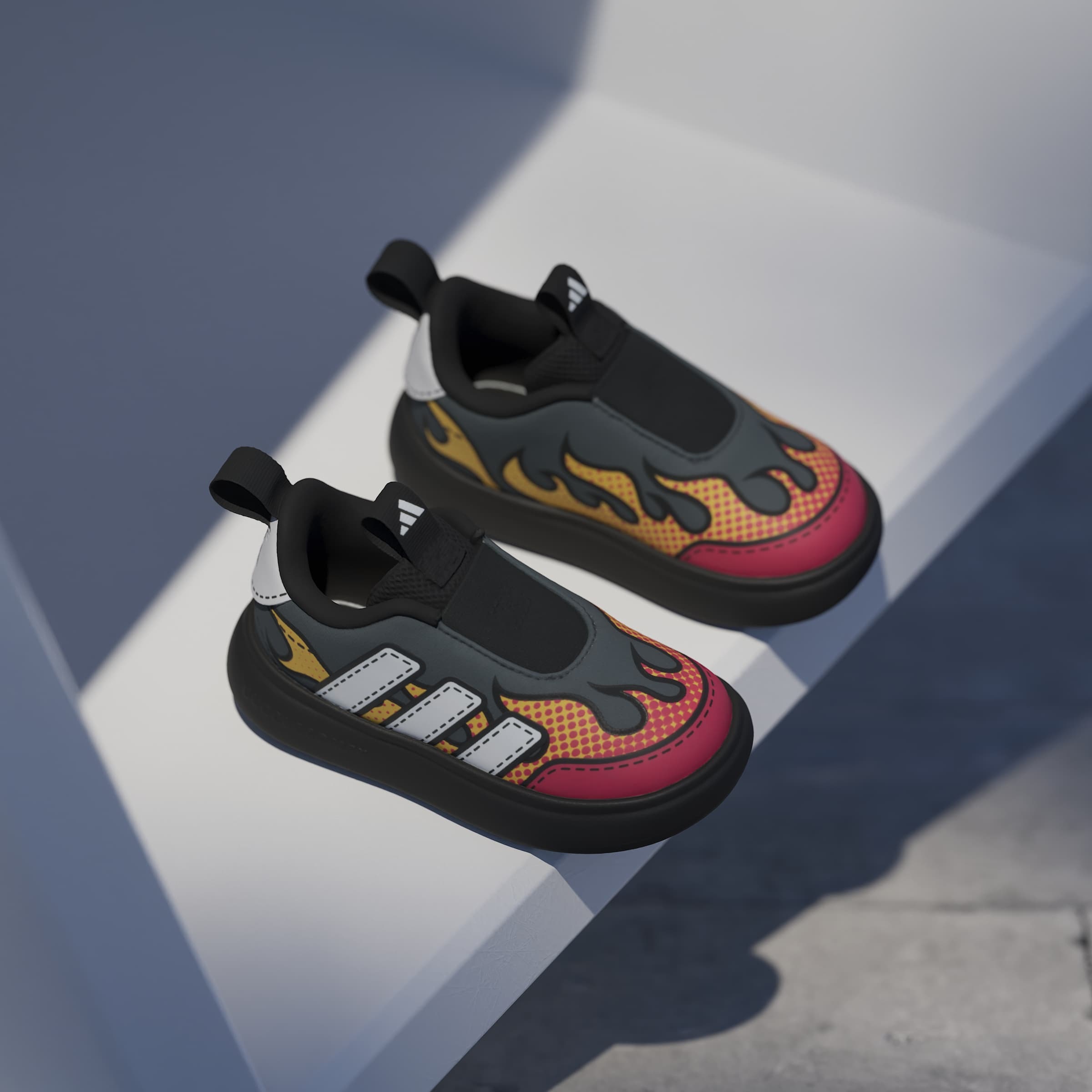adidas Sportswear Slip-On Sneaker »BUBBLECOMFY KIDS«  für Kinder