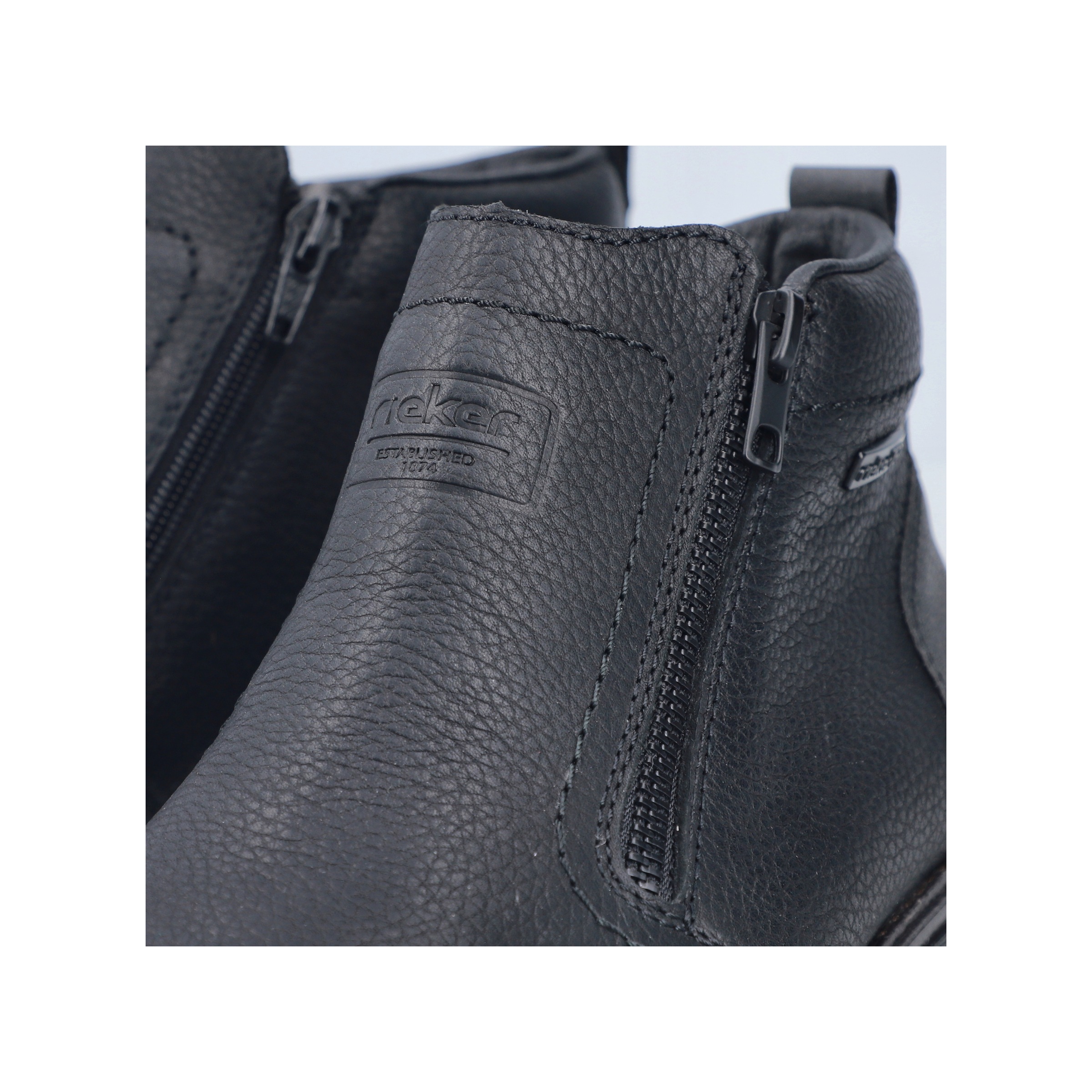 Rieker Winterstiefelette  Winterboots mit wasserabweisender riekerTEX-Membran, schmale Form