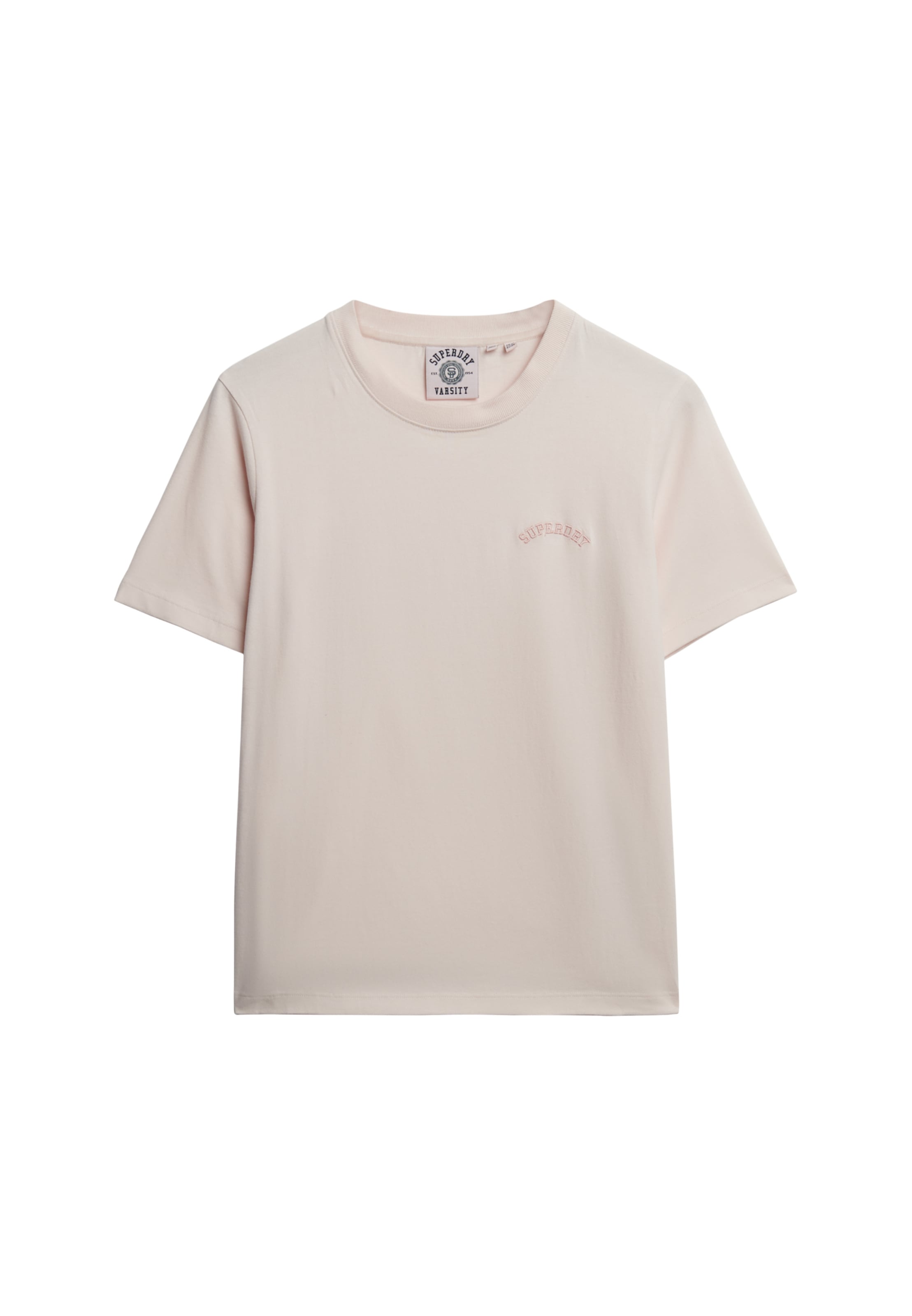 Superdry T-Shirt »ESSENTIAL LOGO EMB TEE«