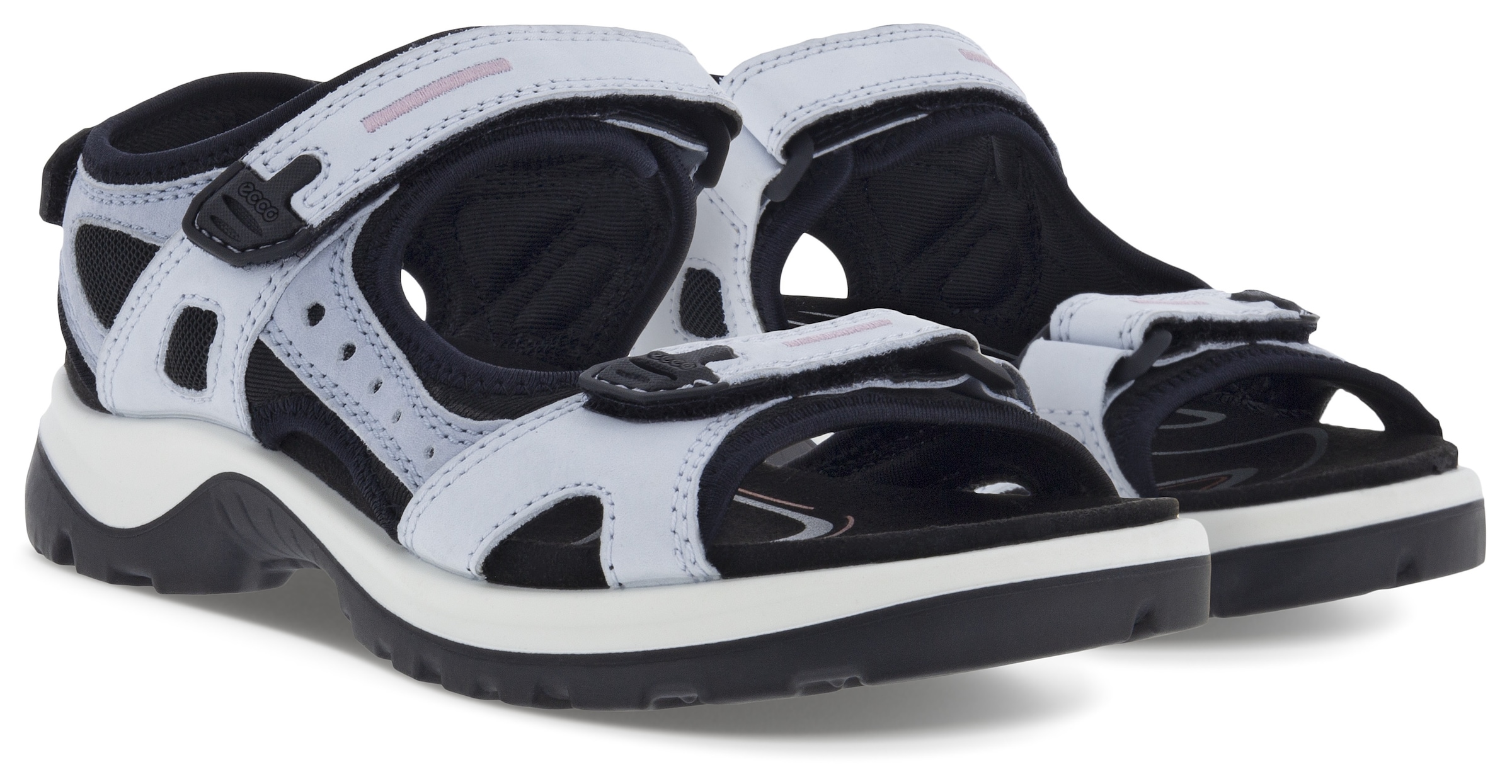 Ecco Trekkingsandale »OFFROAD«, Outdoorschuh, Sommerschuh, Freizeitsandale, in sportlicher Optik