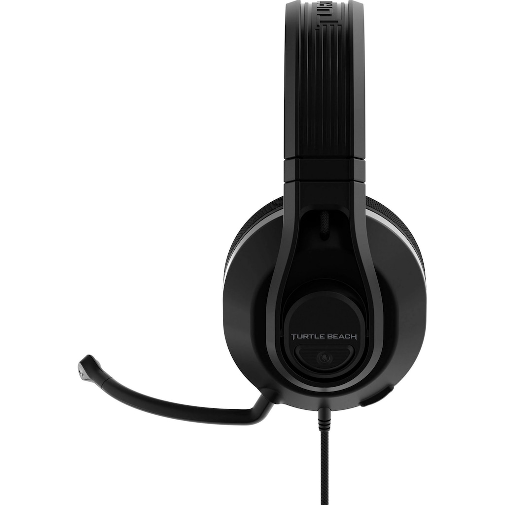 Turtle Beach Gaming-Headset »Recon 500 schwarz«, Mikrofon abnehmbar