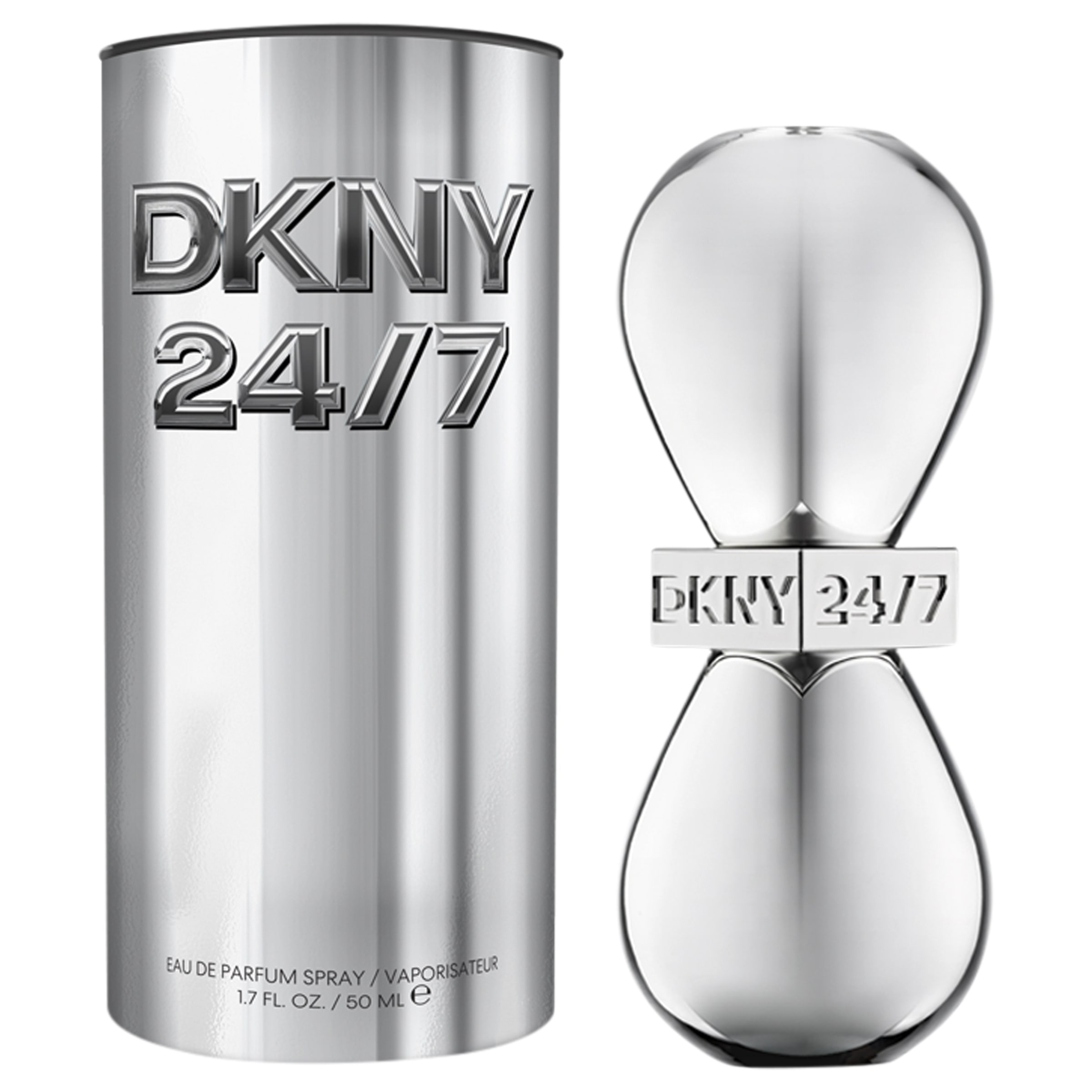 DKNY Eau de Parfum »NY 24/7 EDP« mit floraler und holziger Duftkomposition