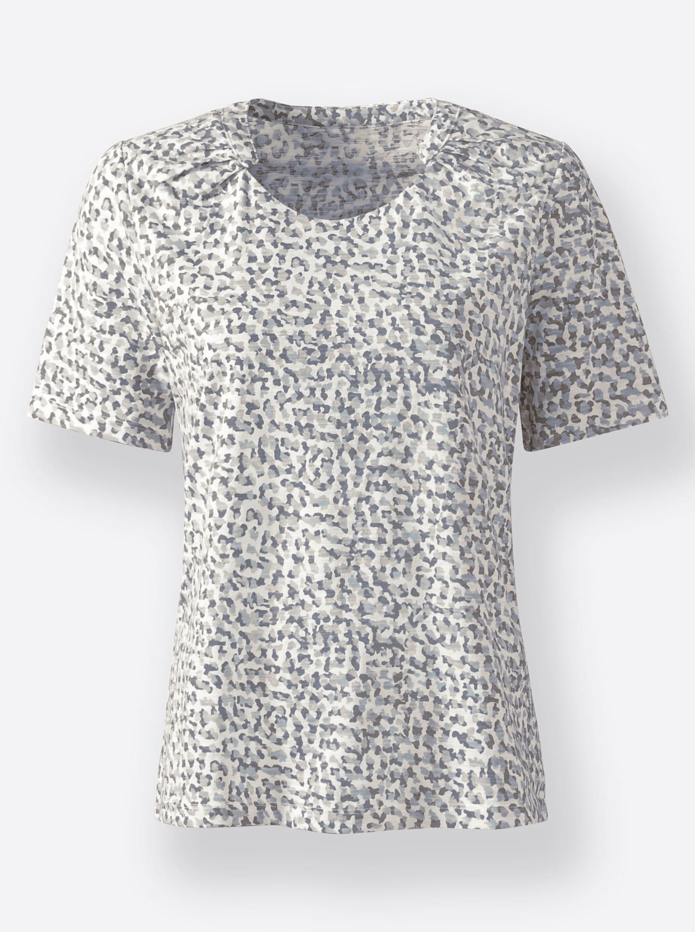 Inspirationen Kurzarmshirt »Shirt«, (1 tlg.)