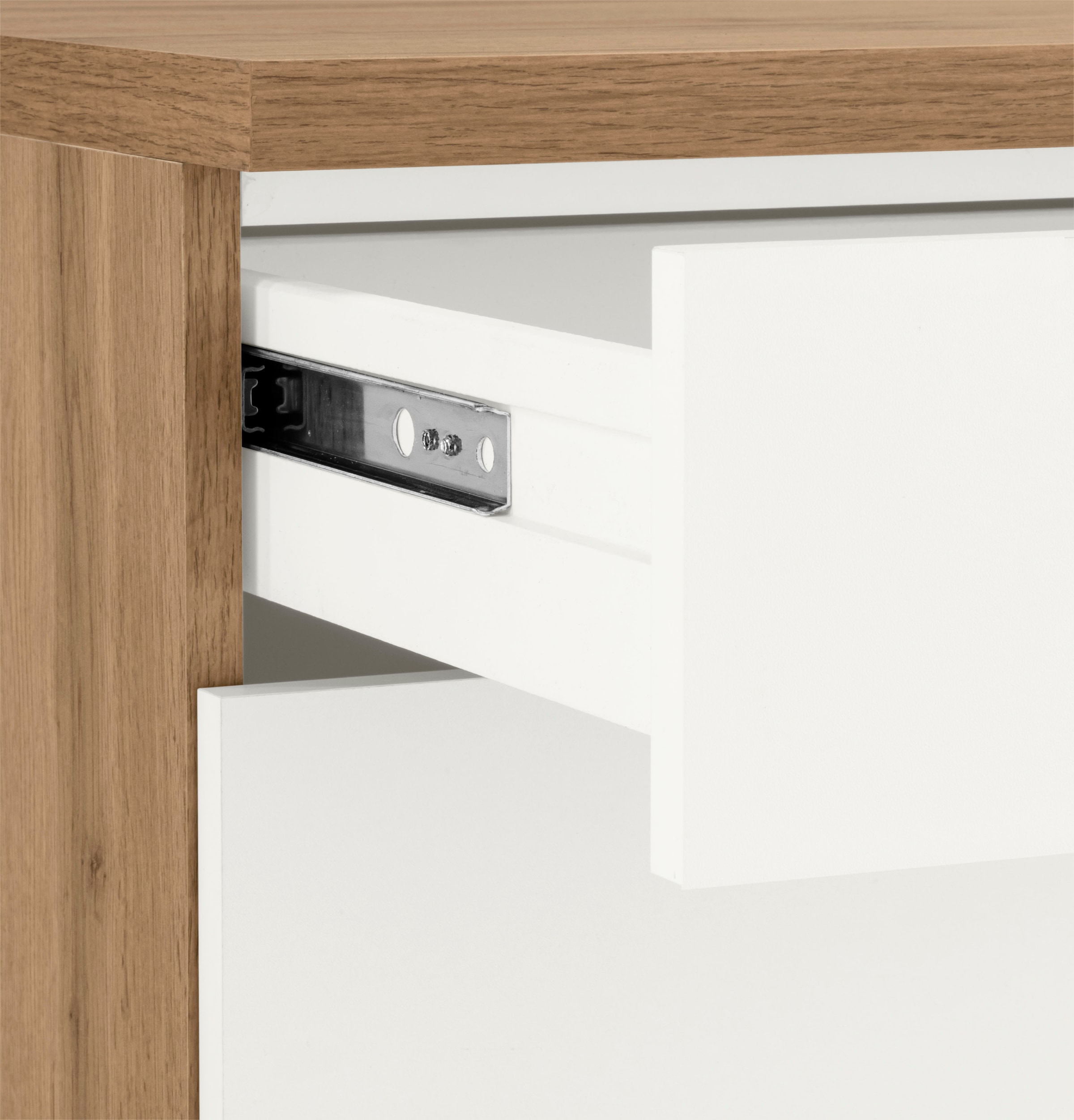 KOCHSTATION Küchenzeile »KS-Colmar«, mit E-Geräten, Breite 210 cm