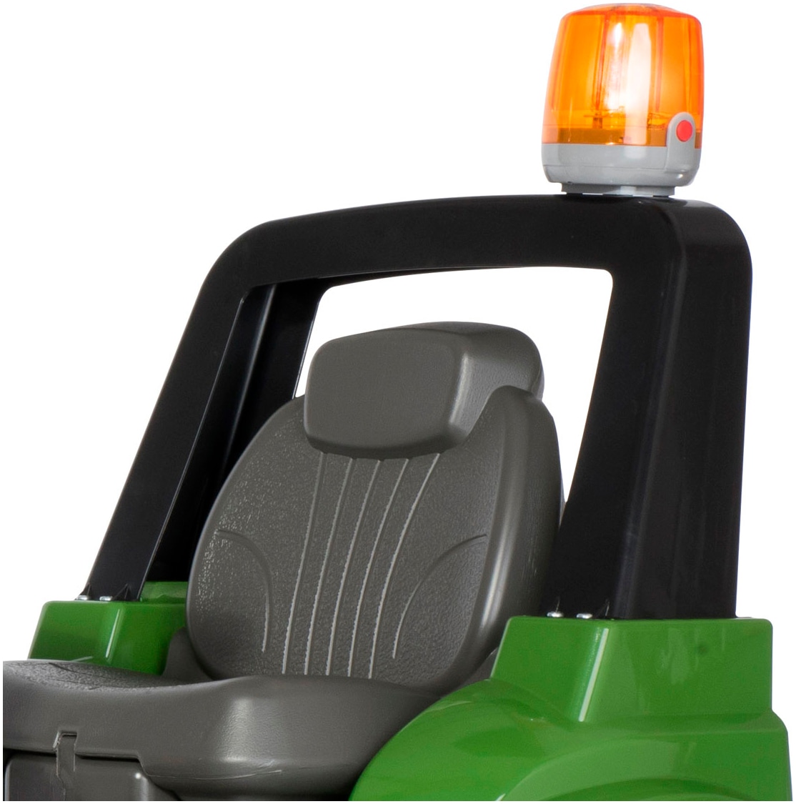 rolly toys® Spiel-Verkehrszeichen »rollyFlashlight orange«, Made in Germany