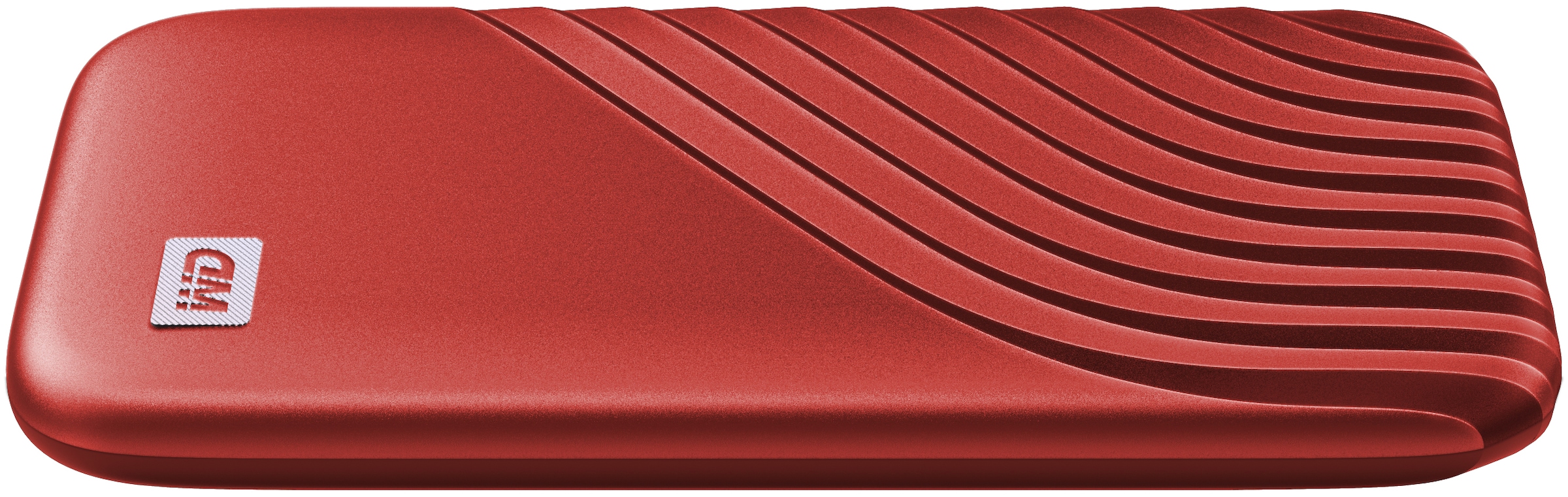 Western Digital SSD-Festplatte »Mobile Festplatte "My Passport SSD" 1 TB« 1000 GB Anschluss USB-C