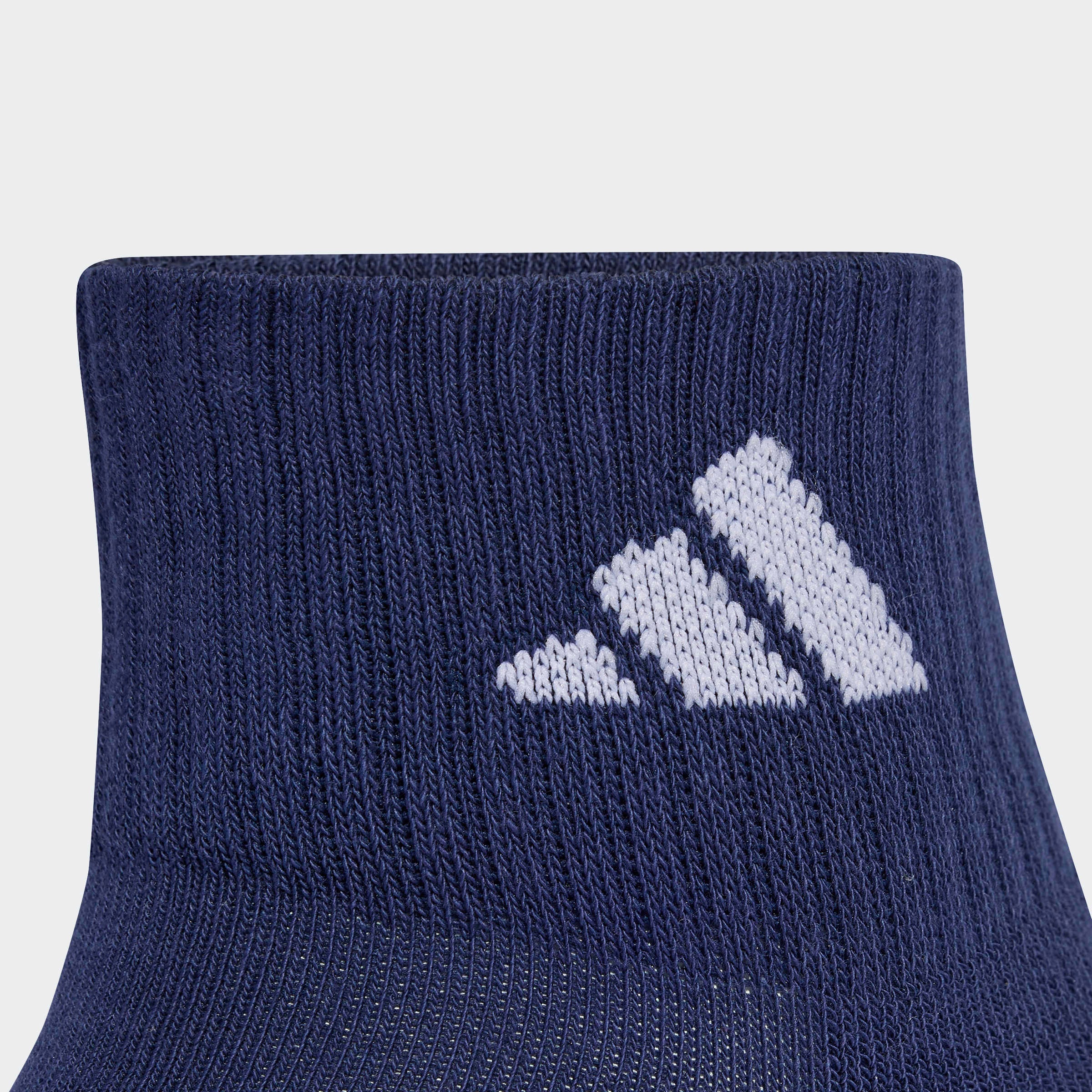 adidas Performance Sportsocken »CUSHIONED SPORTSWEAR ANKLE 3ER-PACK« 3 Paar tlg. für Fitness und sportliche Aktivitäten, sportlicher Stil, 3er-Set