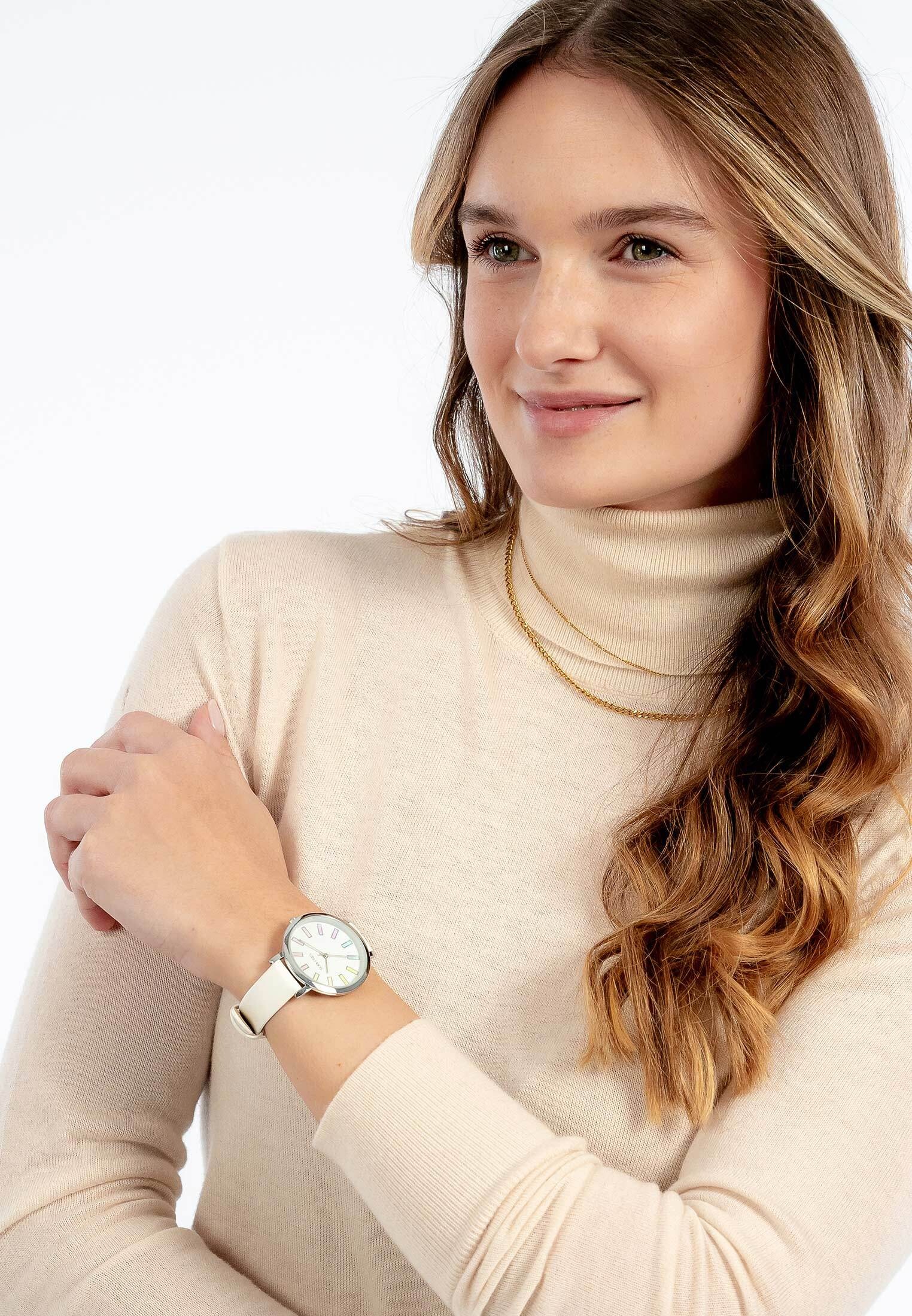 SURI FREY Quarzuhr »Armbanduhr SFY Cindy«
