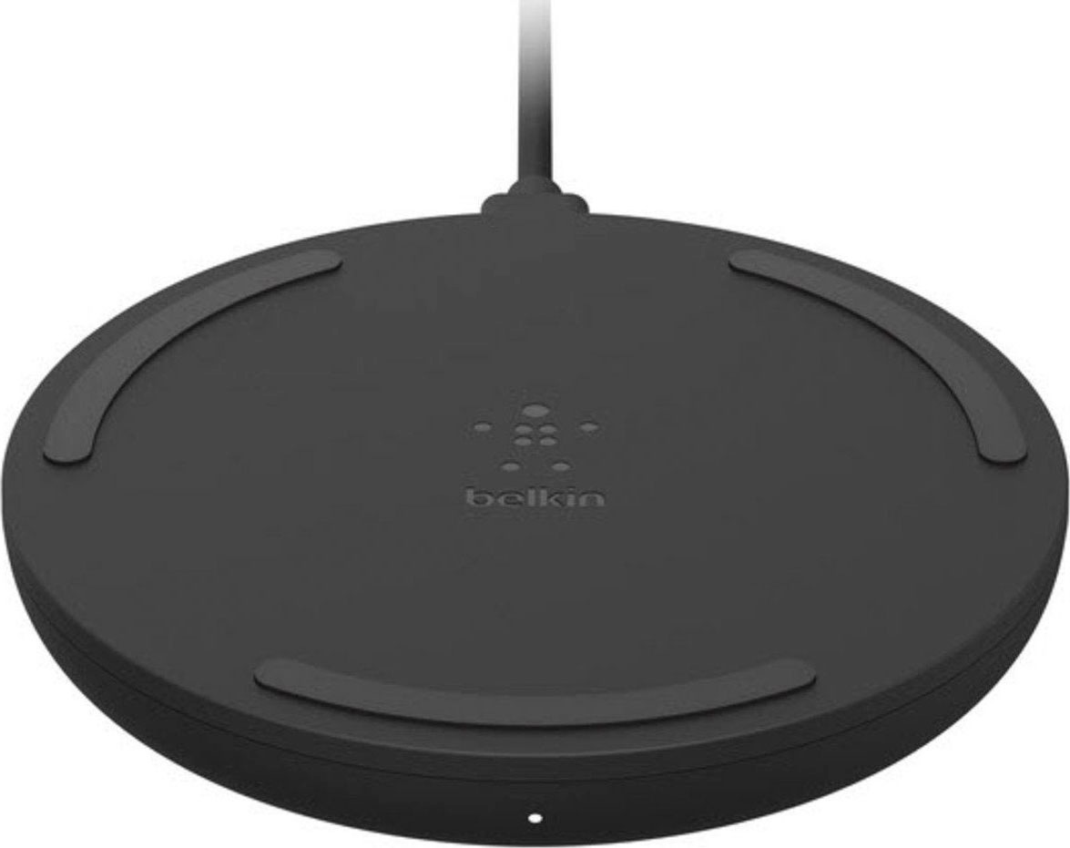 Belkin Wireless Charger »Wireless Charging Pad mit Micro-USB Kabel & NT«