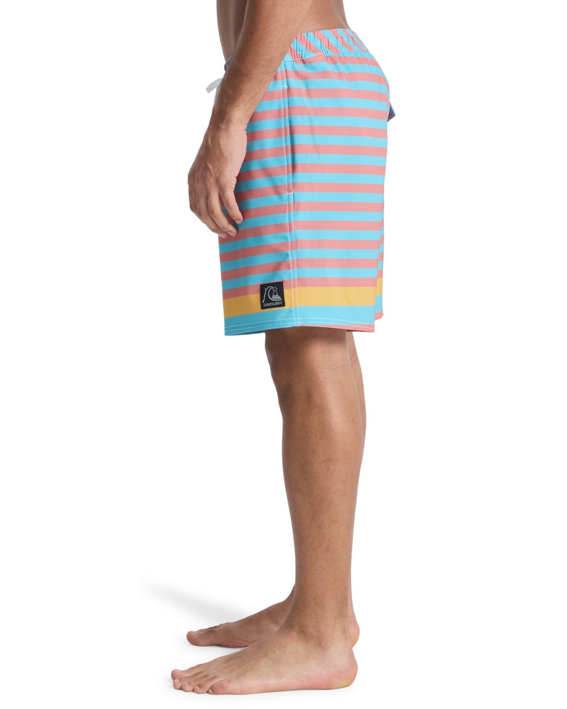 Quiksilver Boardshorts »Original Btz Stripe Volley 17"«