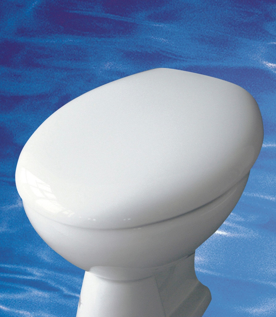 ADOB WC-Sitz »Firenze« Mit Absenkautomatik