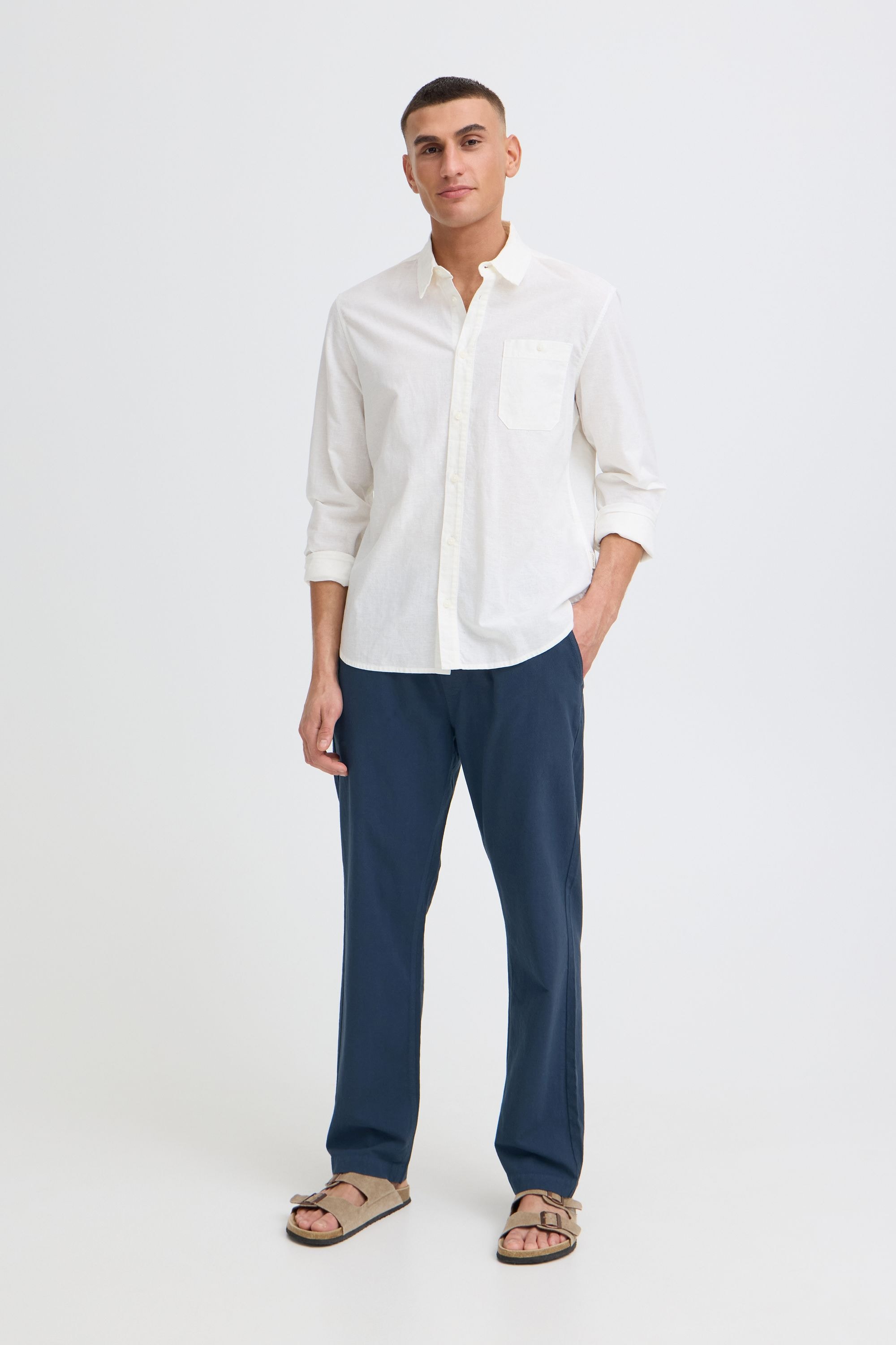 !Solid Chinohose »Chinohose SDNeel«