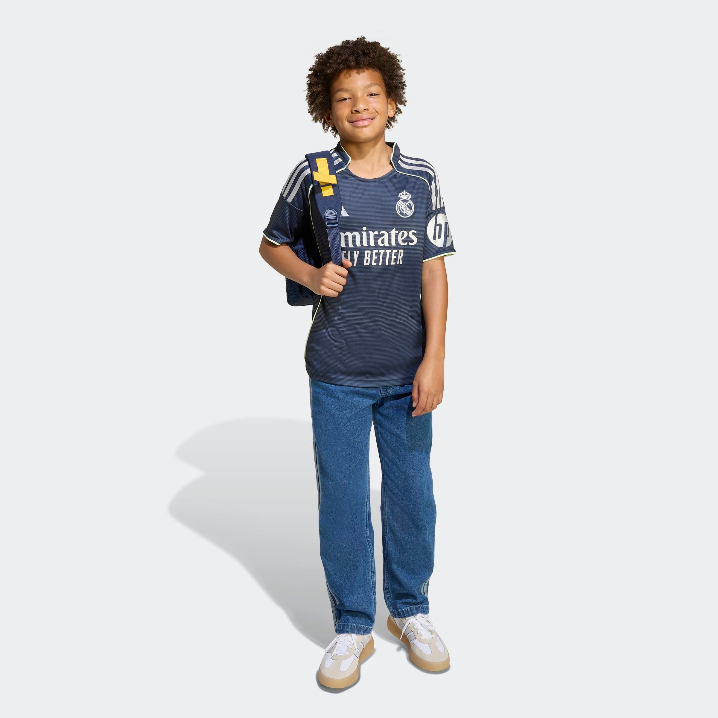 adidas Performance Fußballtrikot »REAL A JSY Y«
