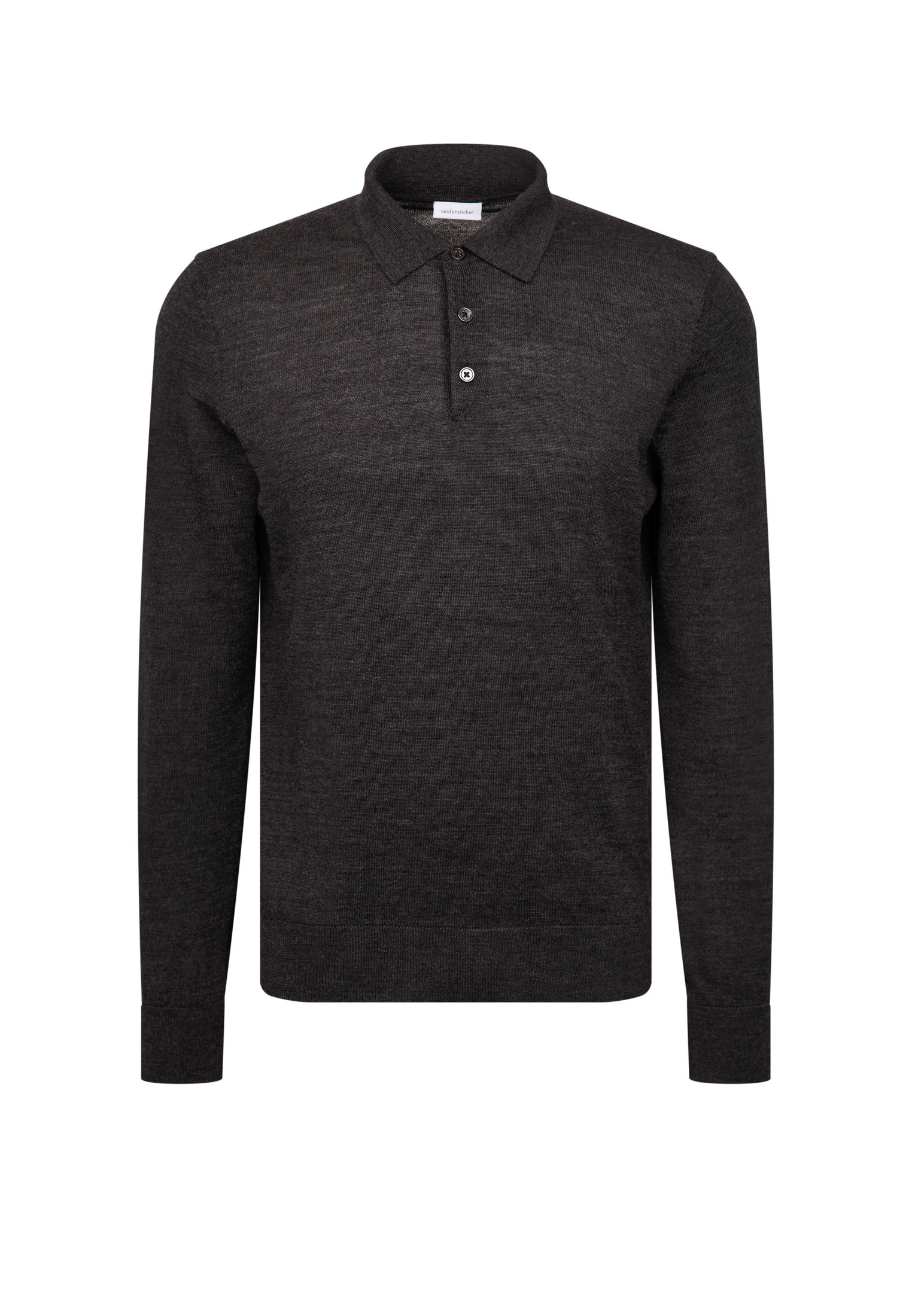 seidensticker Strickpullover »Schwarze Rose«