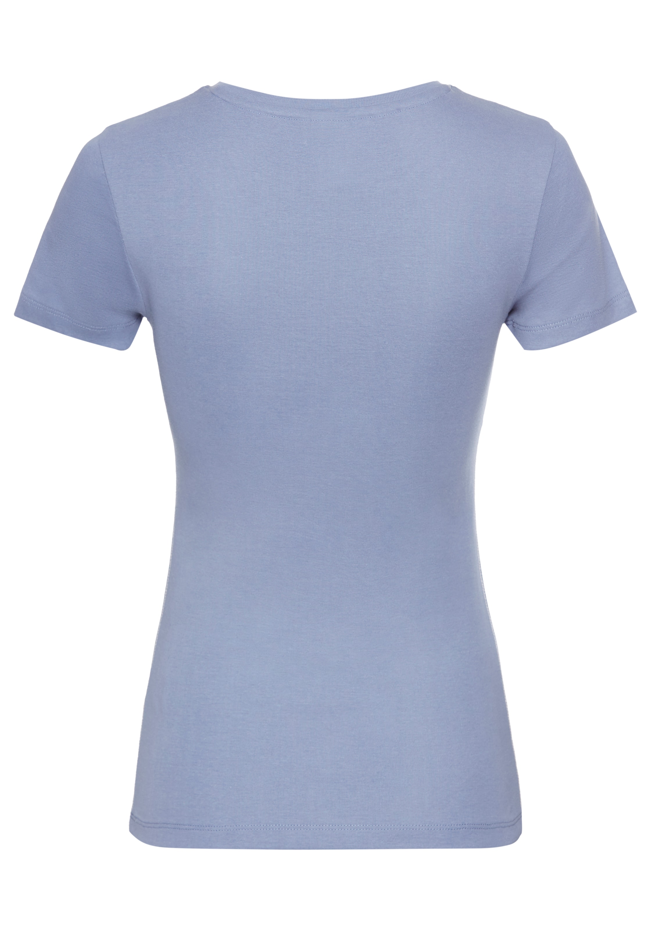 KangaROOS T-Shirt, mit sportlichem Druck