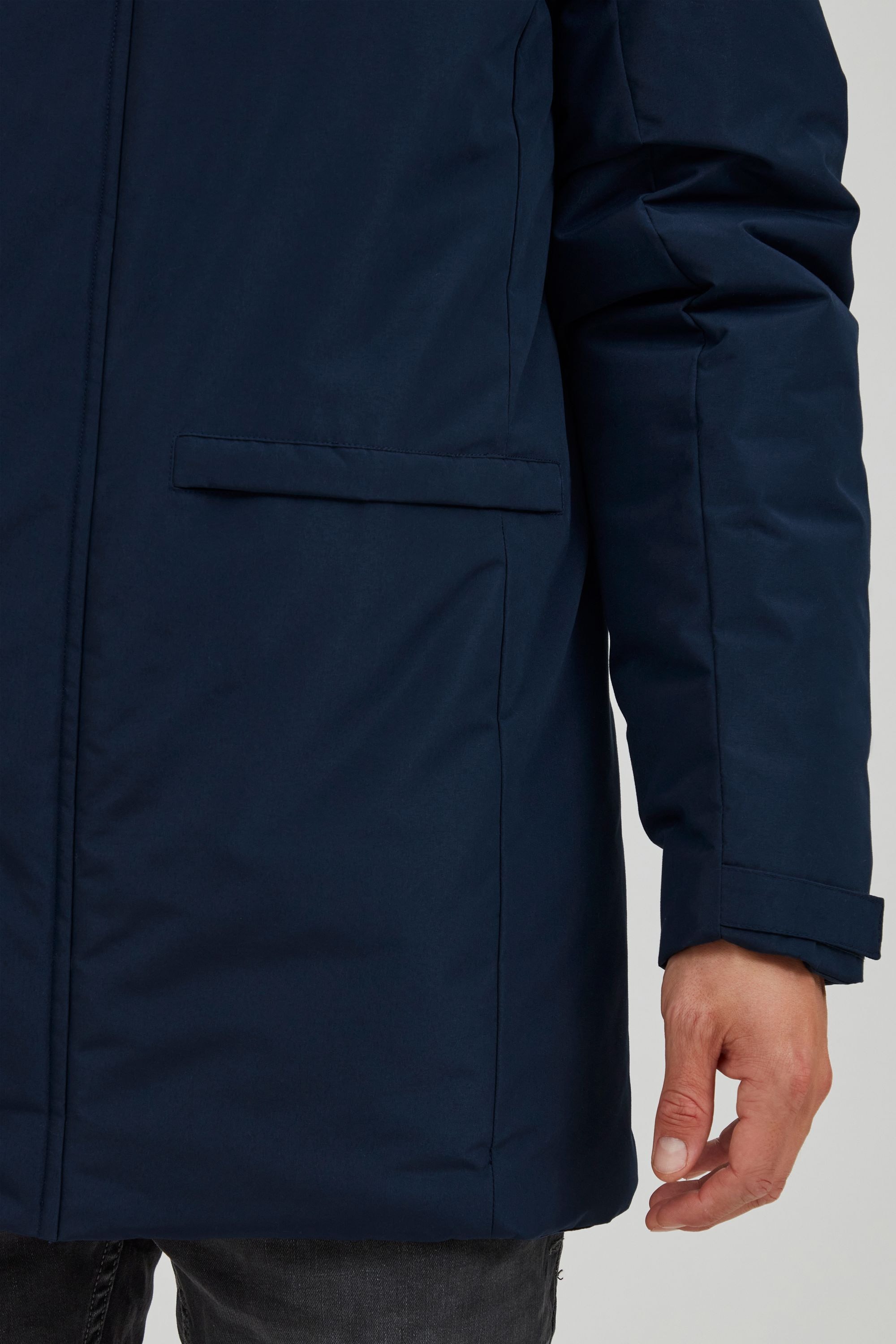 11 Project Langmantel »Parka PRDodd«