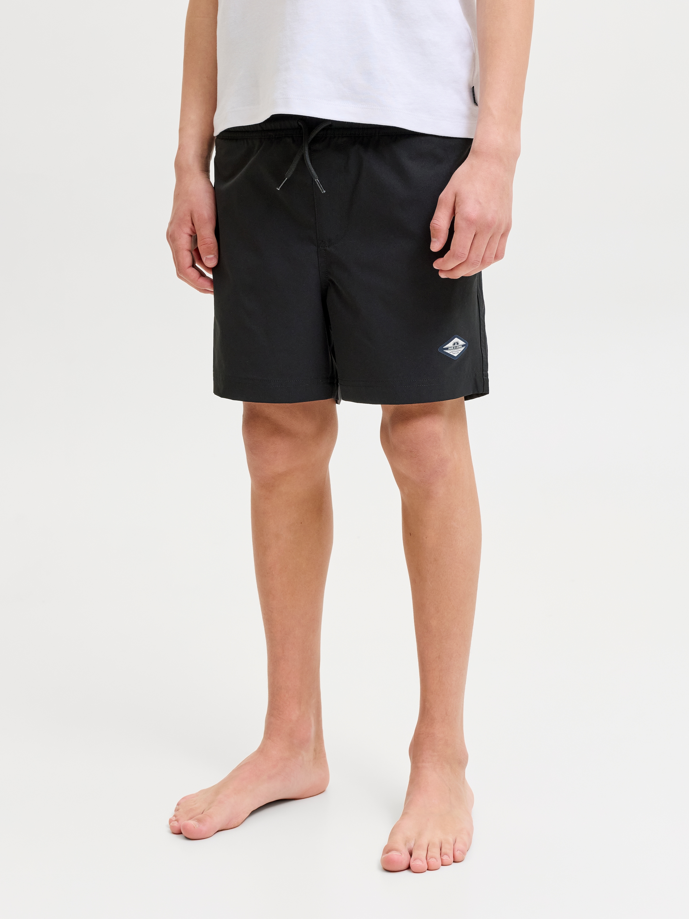 Jack & Jones Junior Badeshorts »JPSTMAUI SURF DOUBLE WB SWIM SHORT JNR«