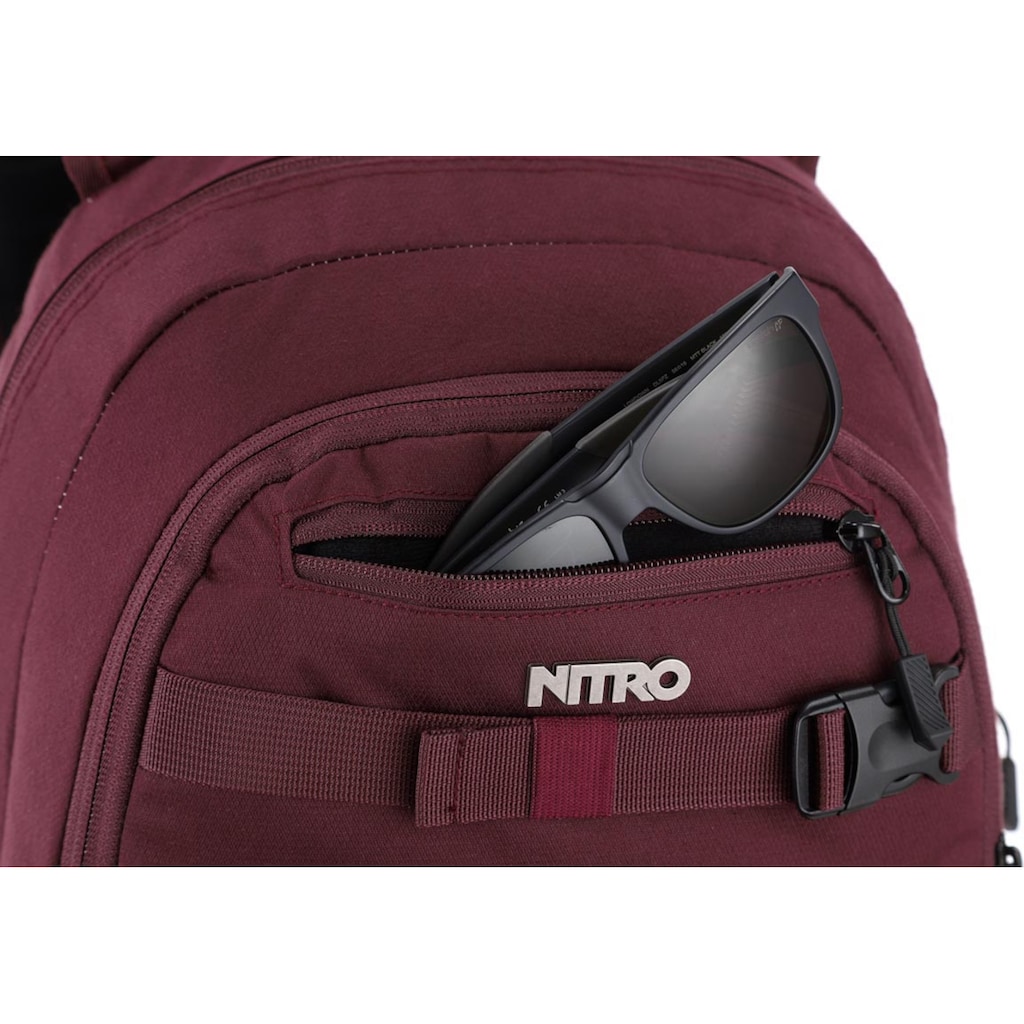 NITRO Schulrucksack »Chase«